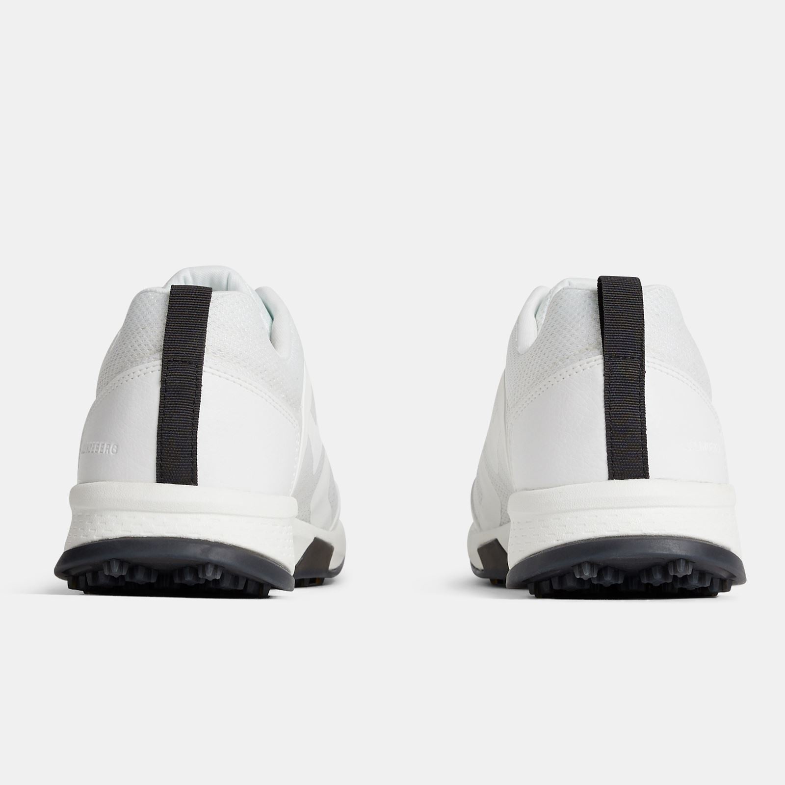 Range Finder Golf Shoes White - SS24