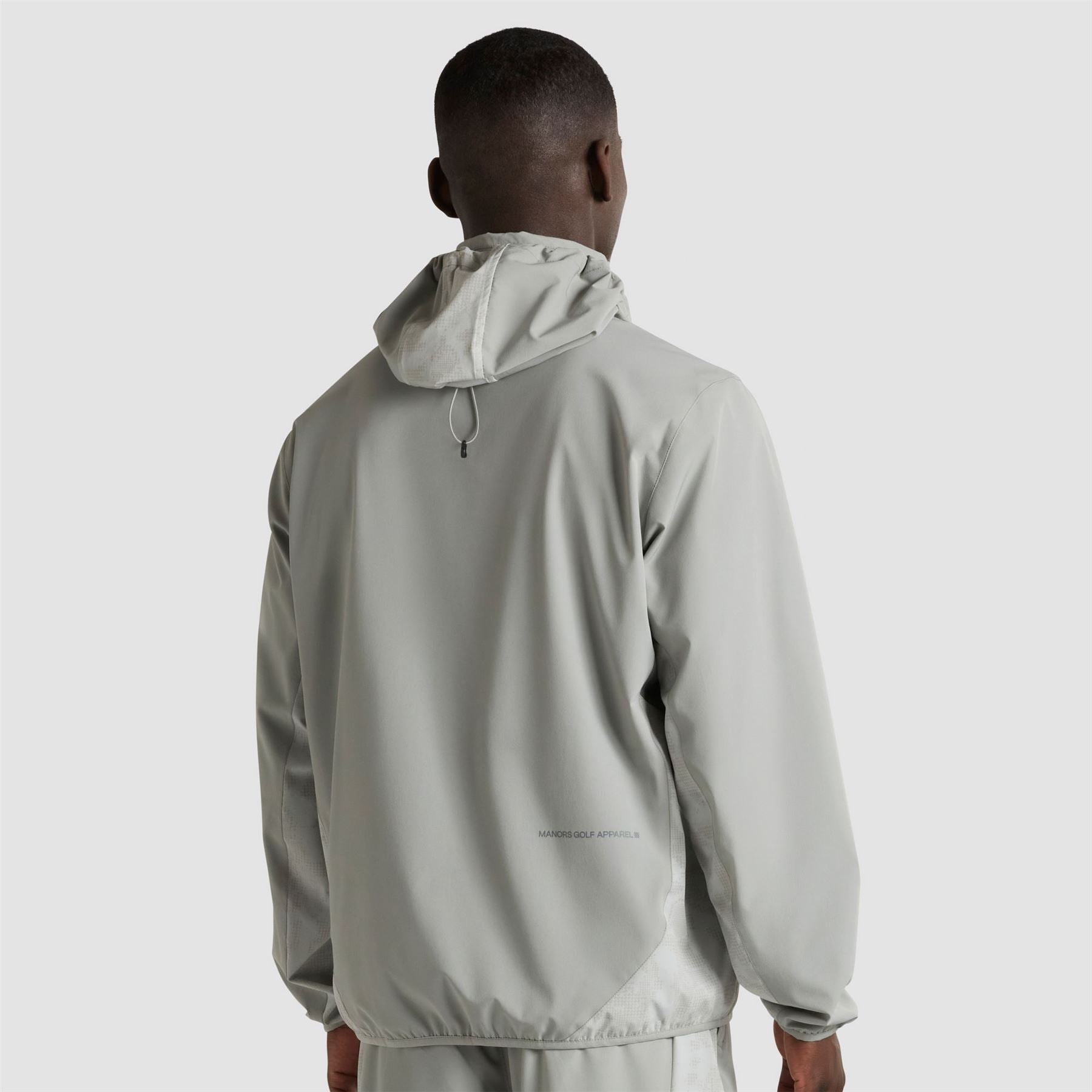 Ranger Tech Course Jacket Grey - AW23