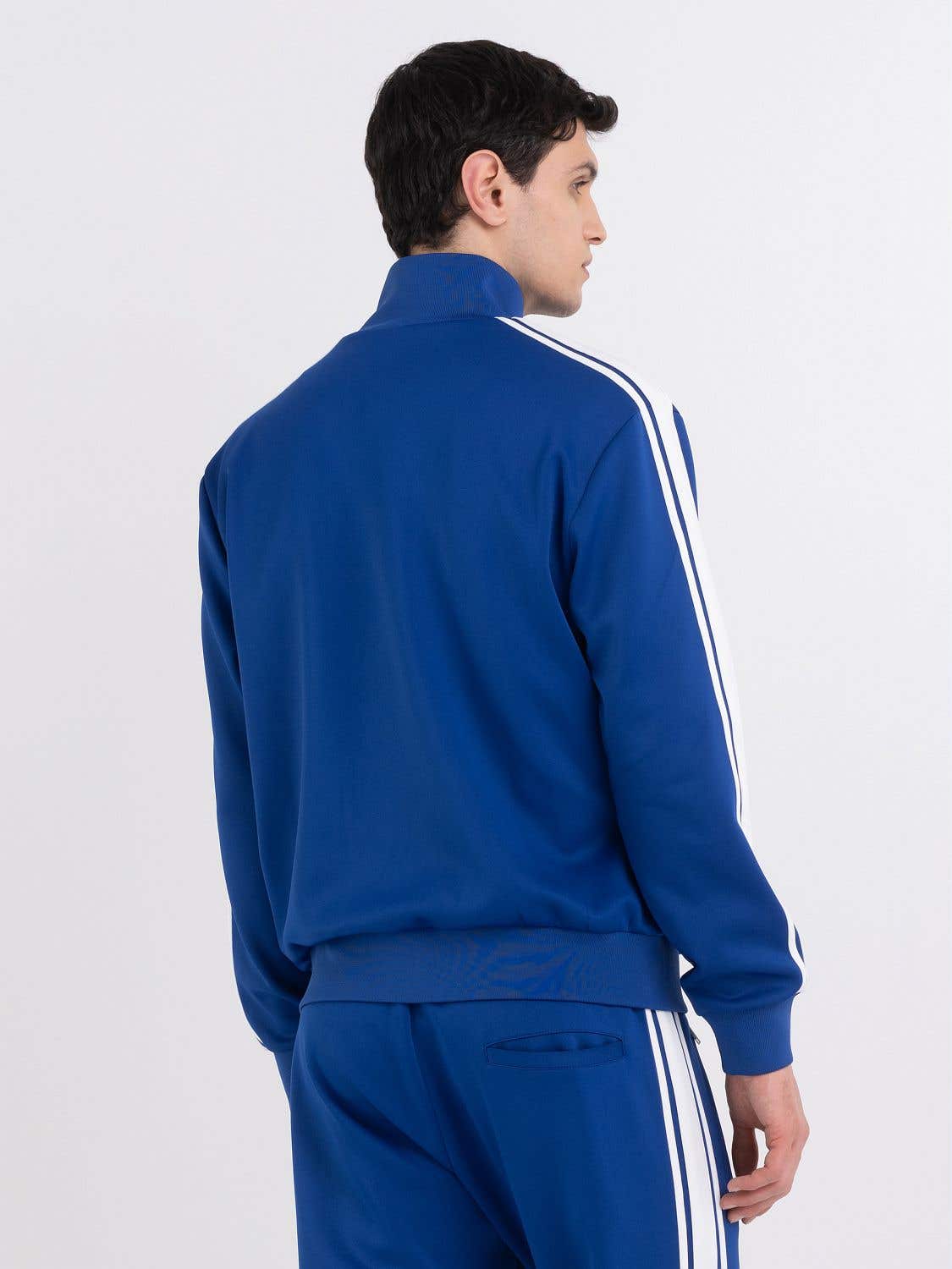 Replay M6704 23590 Jacket 790 Blue