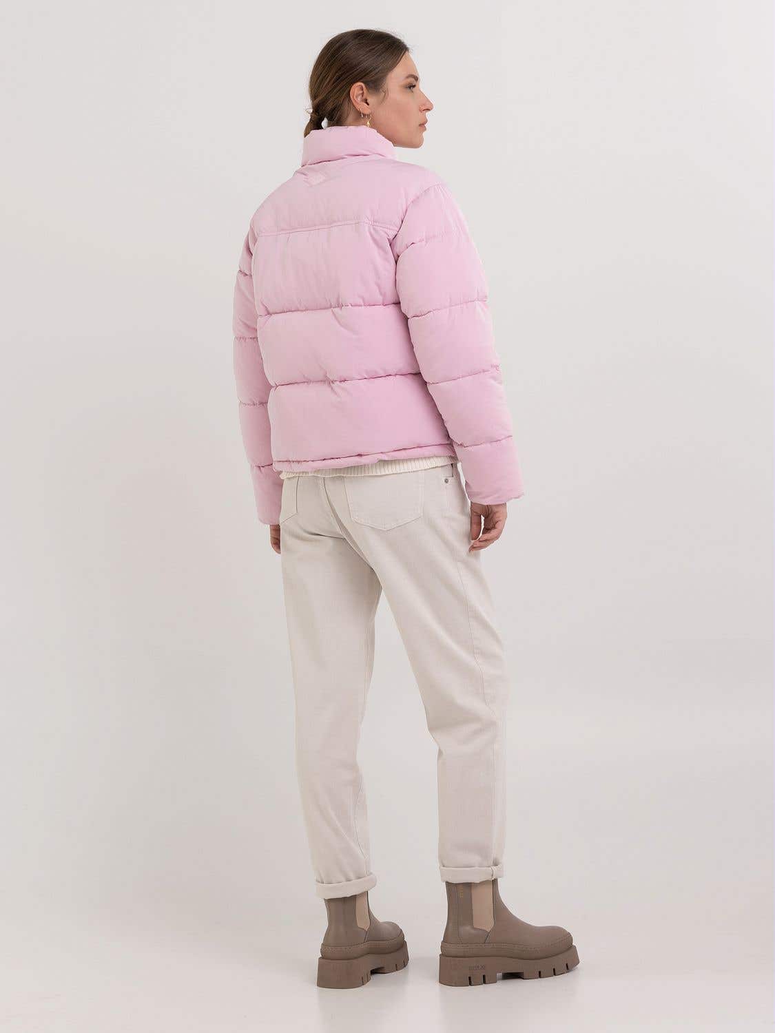 Replay W7808 84466 Jacket 666 Pink