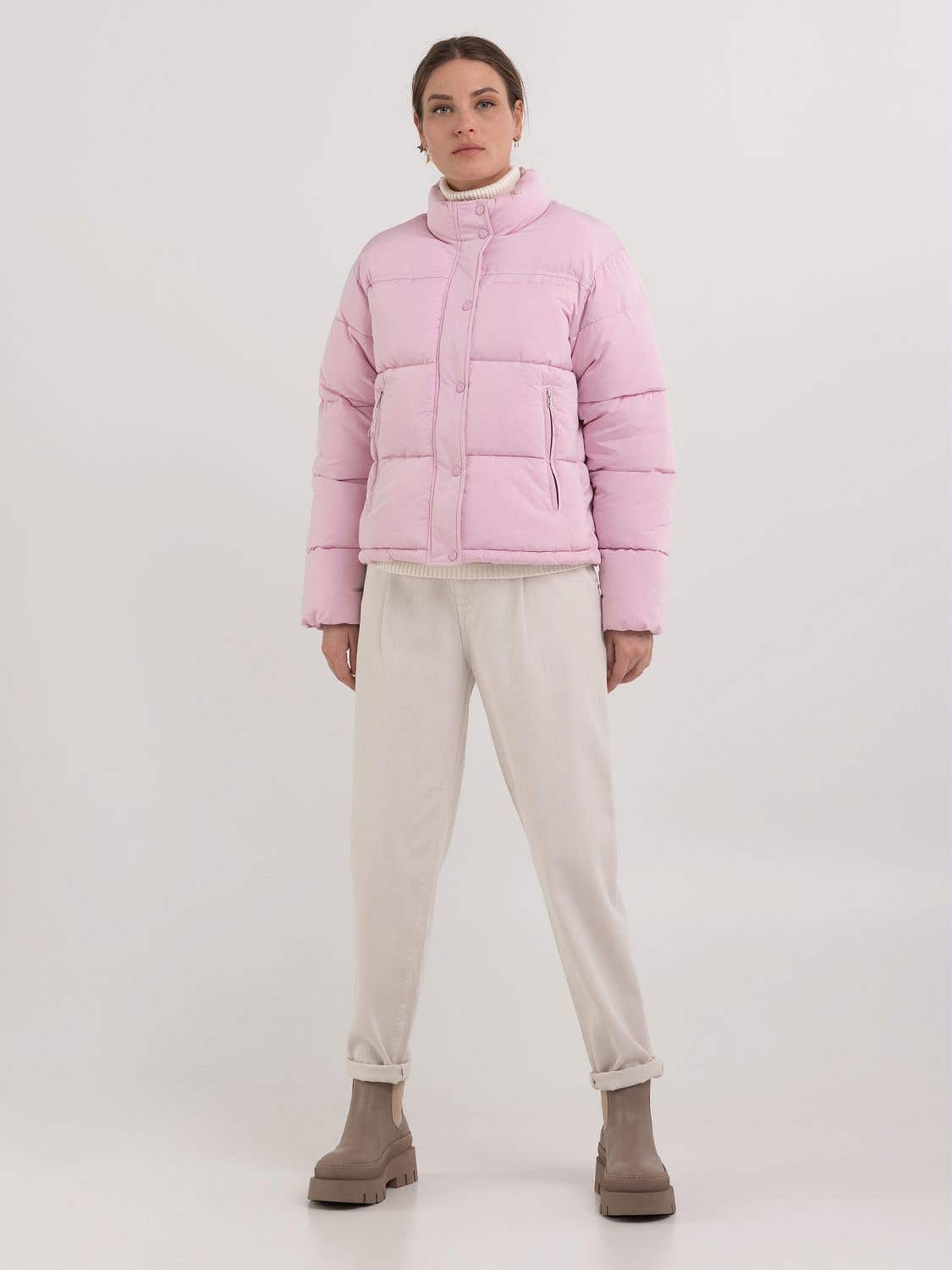 Replay W7808 84466 Jacket 666 Pink