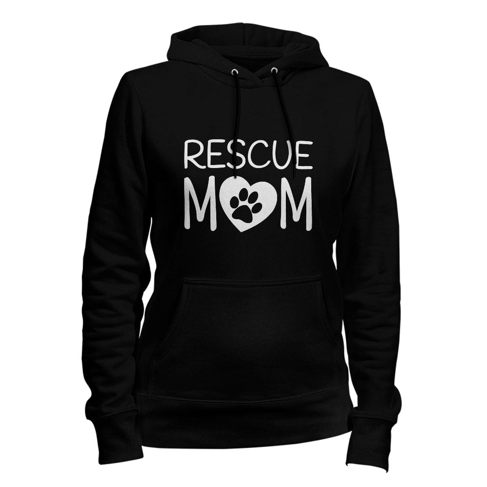 Rescue Mom Hoodie