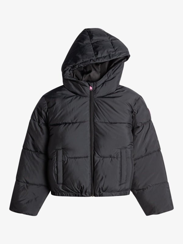 Roxy Just Good Friends Puffer Jacket