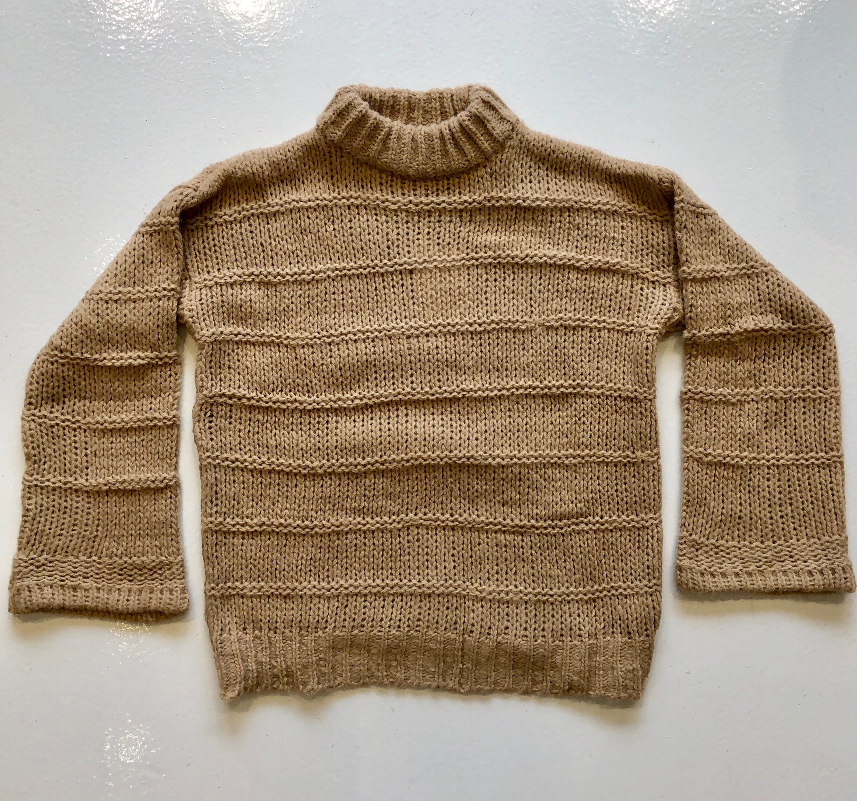 Rue Stiic Sand Sweater