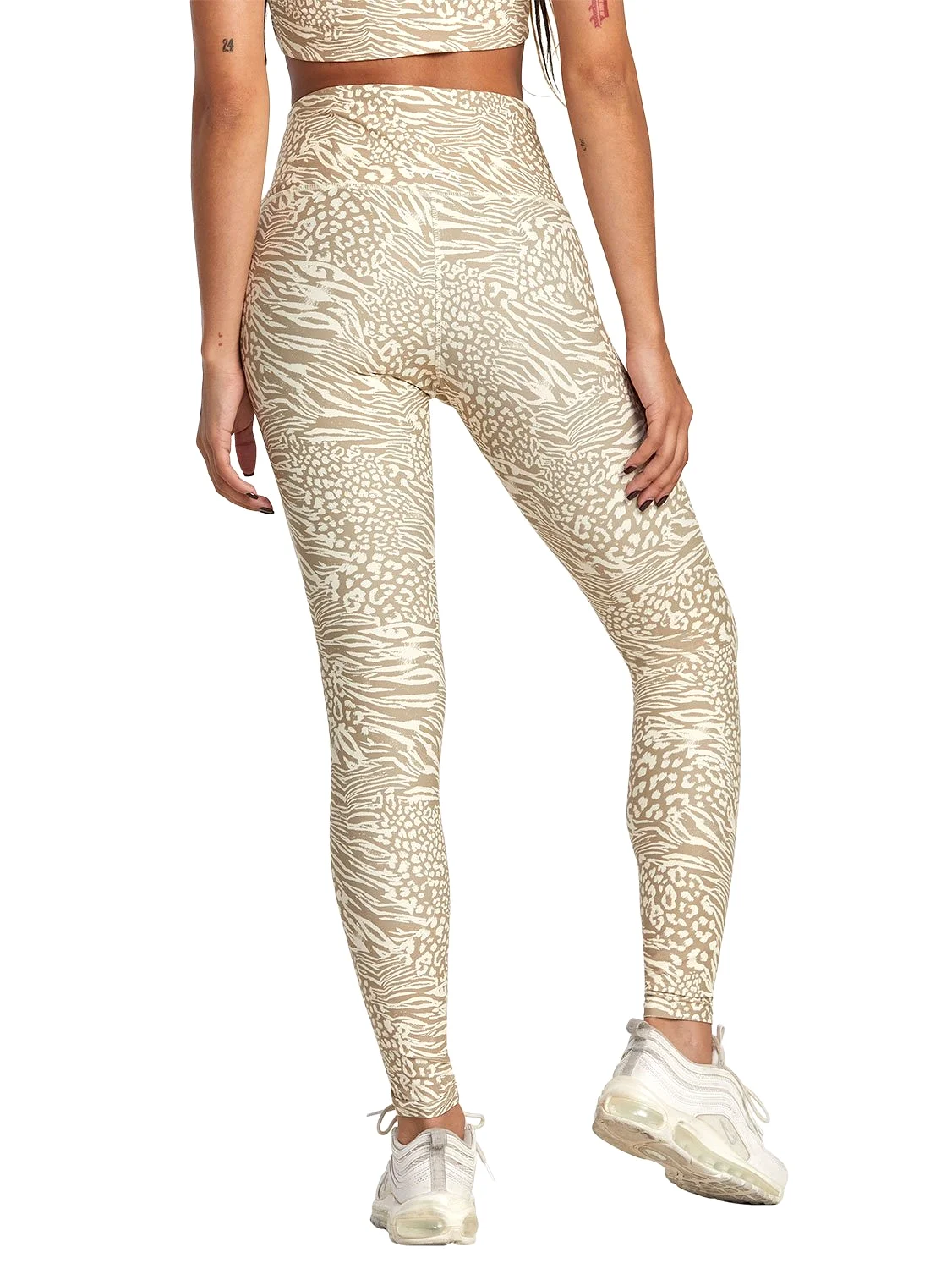 RVCA Ladies VA Essential Leggings