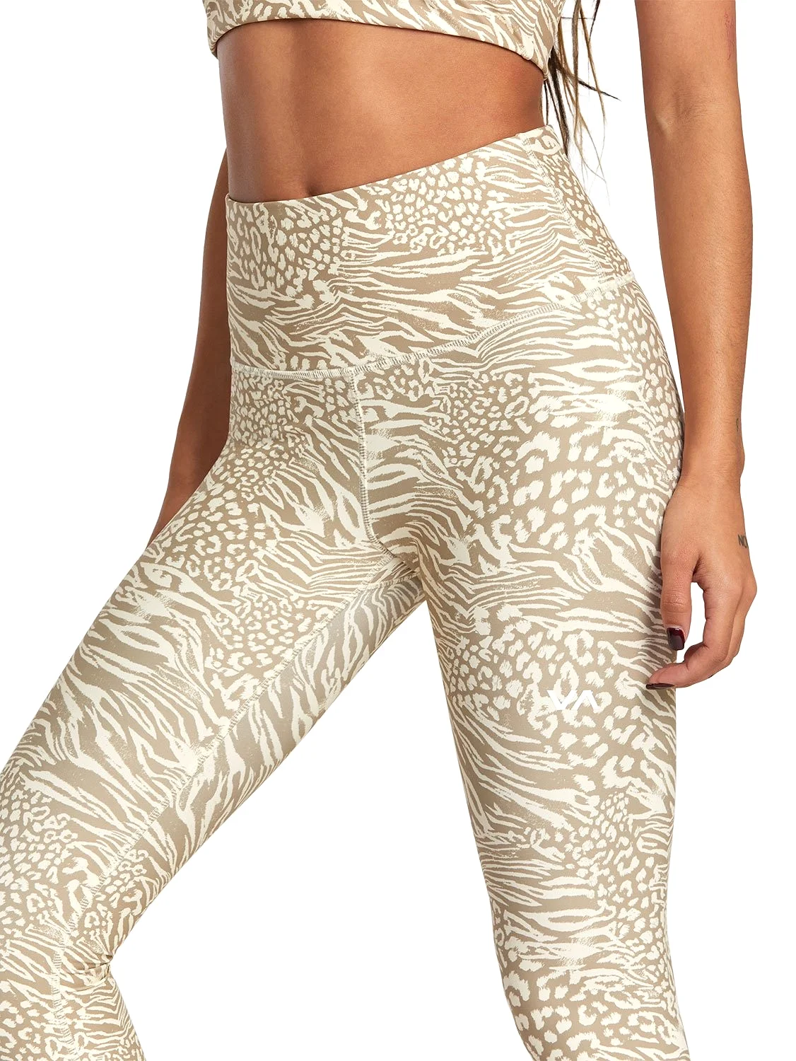 RVCA Ladies VA Essential Leggings