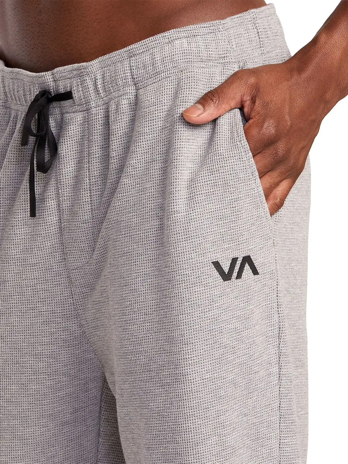 RVCA Men's Waffle Jogger