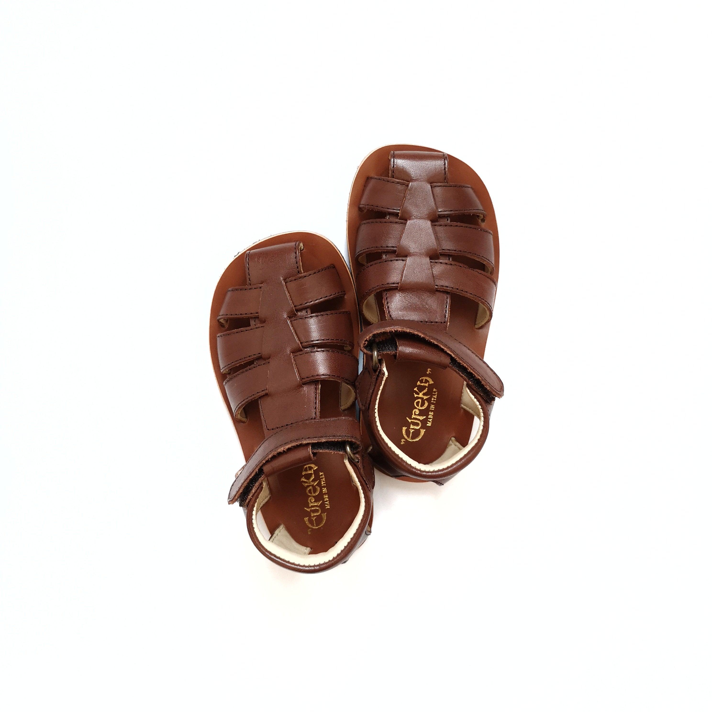 Sandals Ascot rubber sole (in-stock)