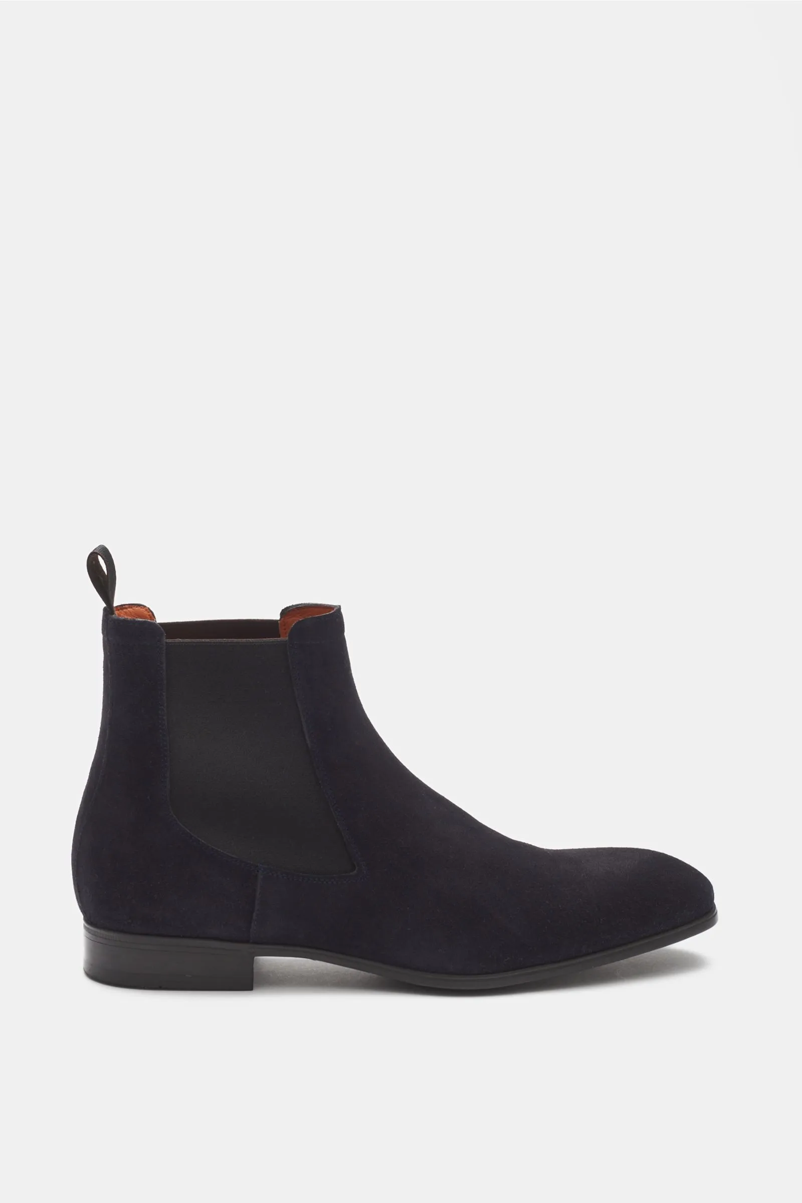 SANTONI Chelsea boots navy