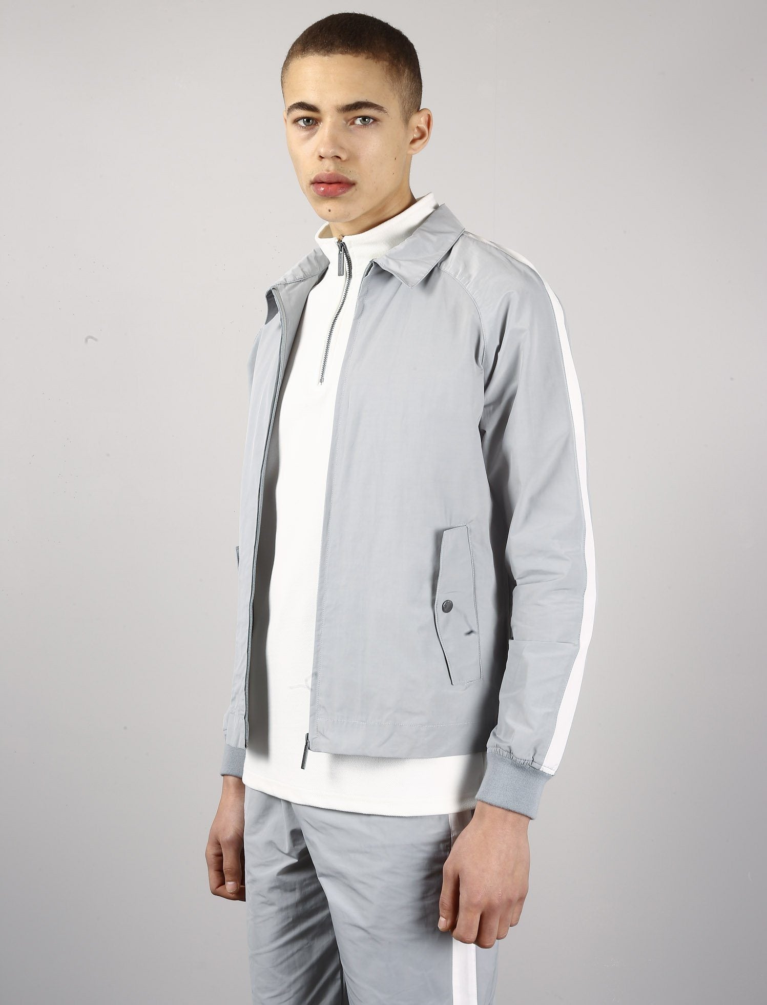 SAPODILLA COACH JACKET