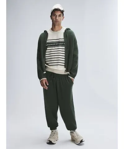 Savage x Fenty Lit Leisure Knit Sweatpant