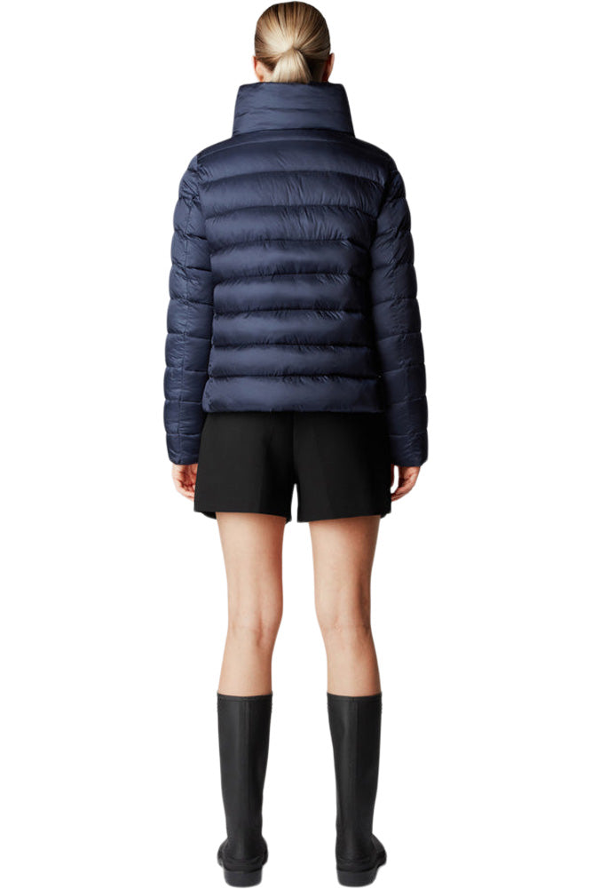 Save The Duck Elsie Funnel Neck Puffer Jacket