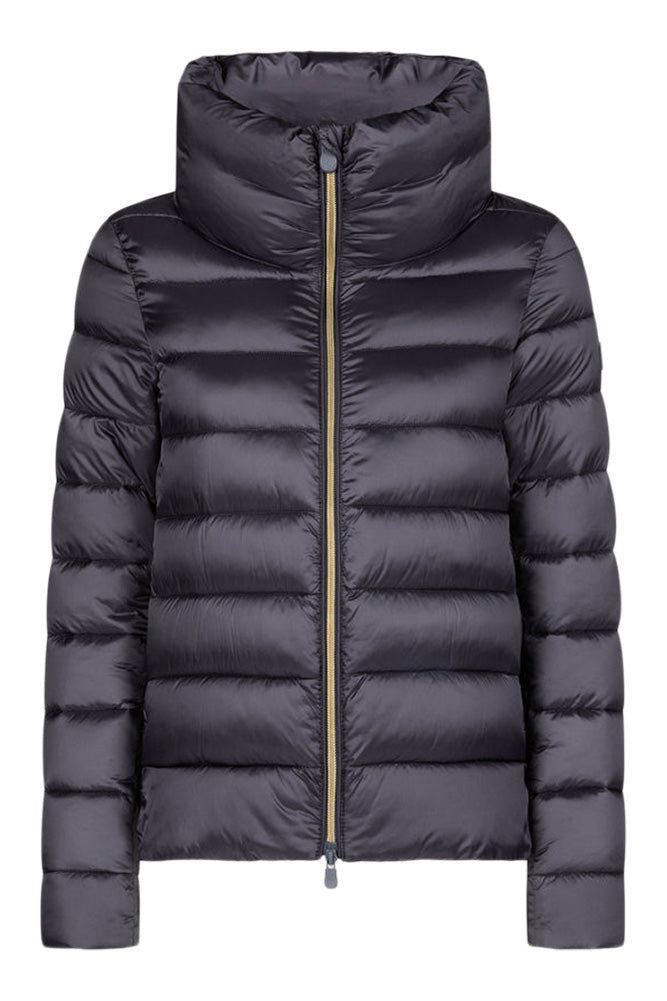 Save The Duck Elsie Funnel Neck Puffer Jacket