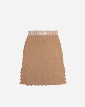 Scallop Skirt