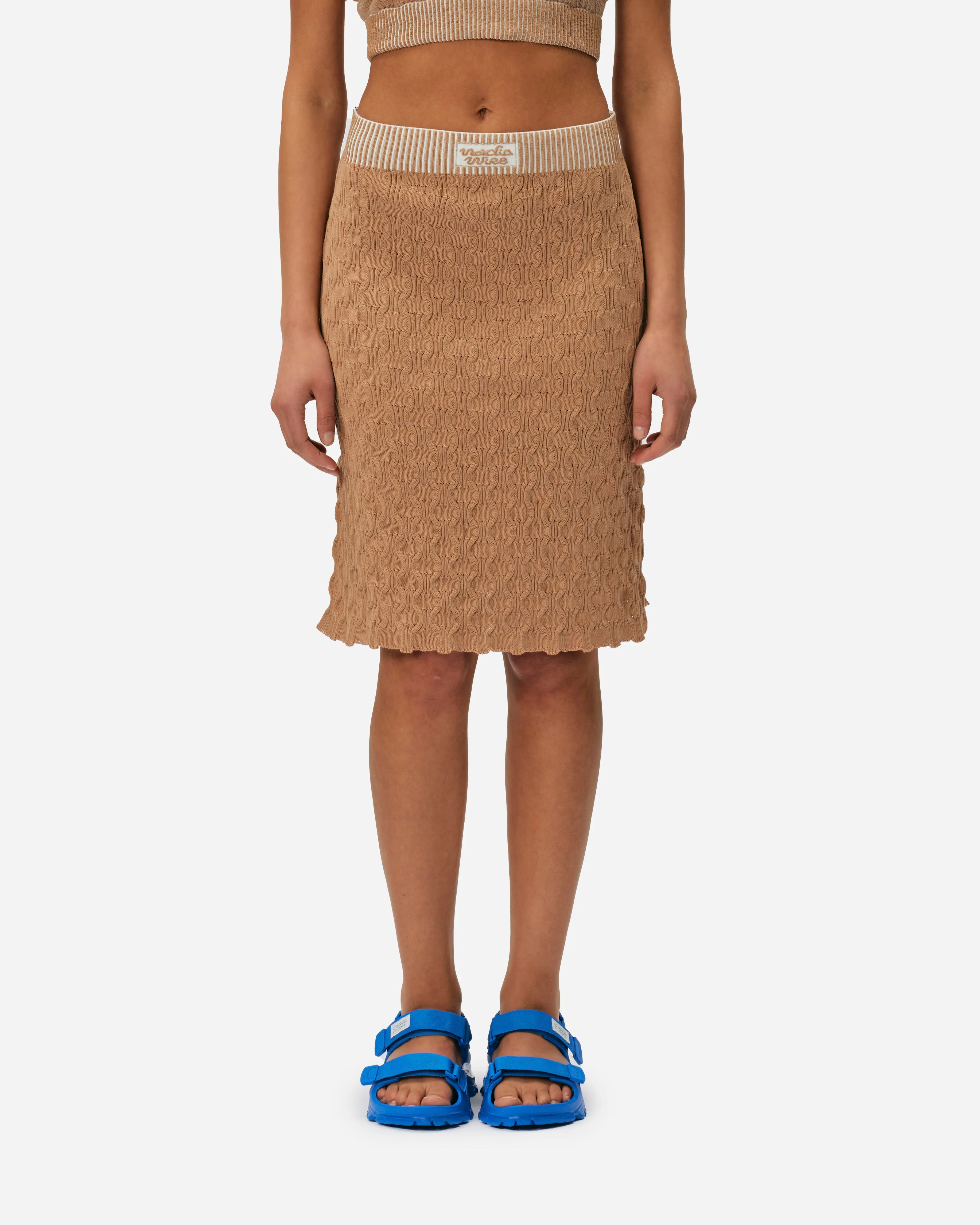 Scallop Skirt