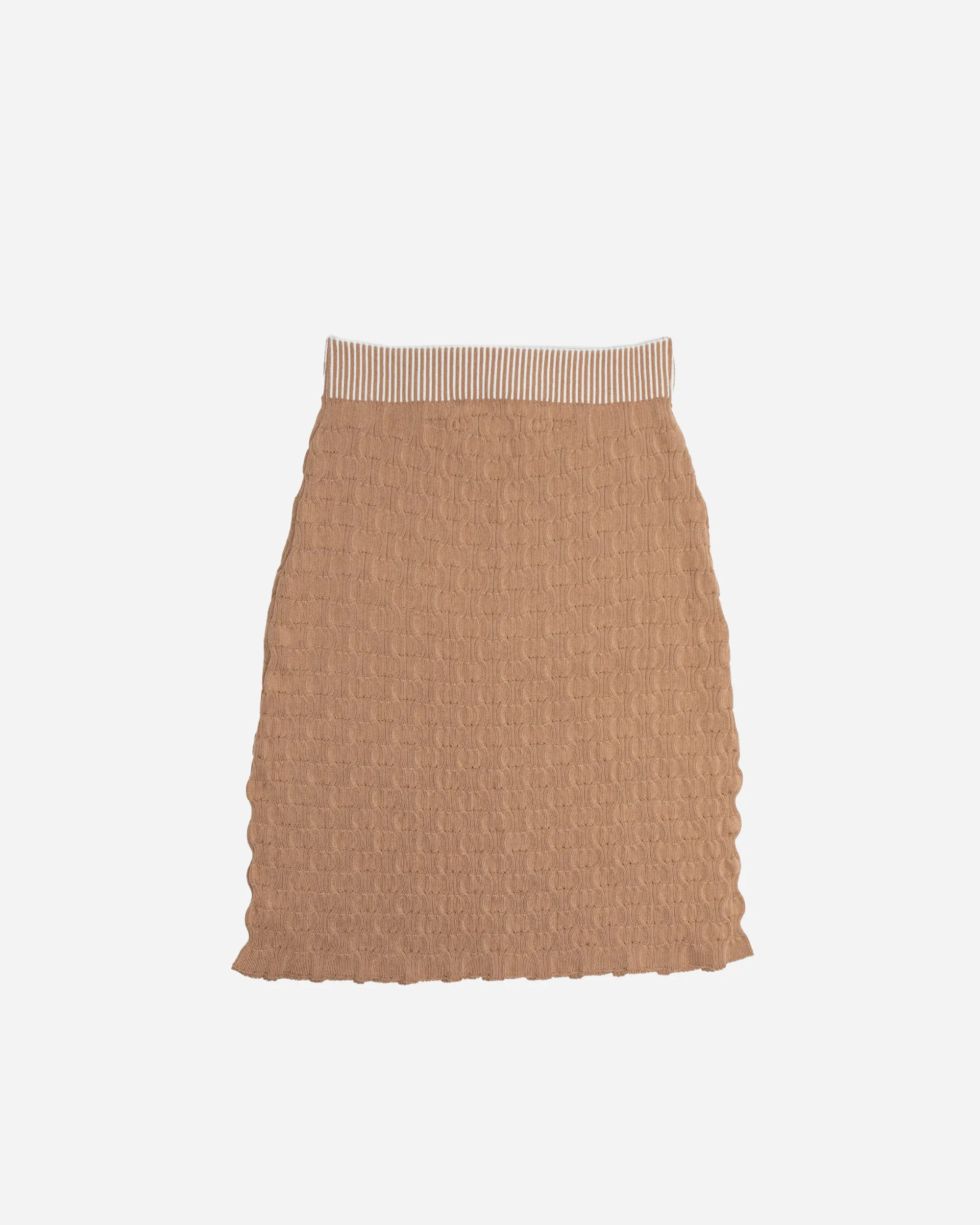 Scallop Skirt