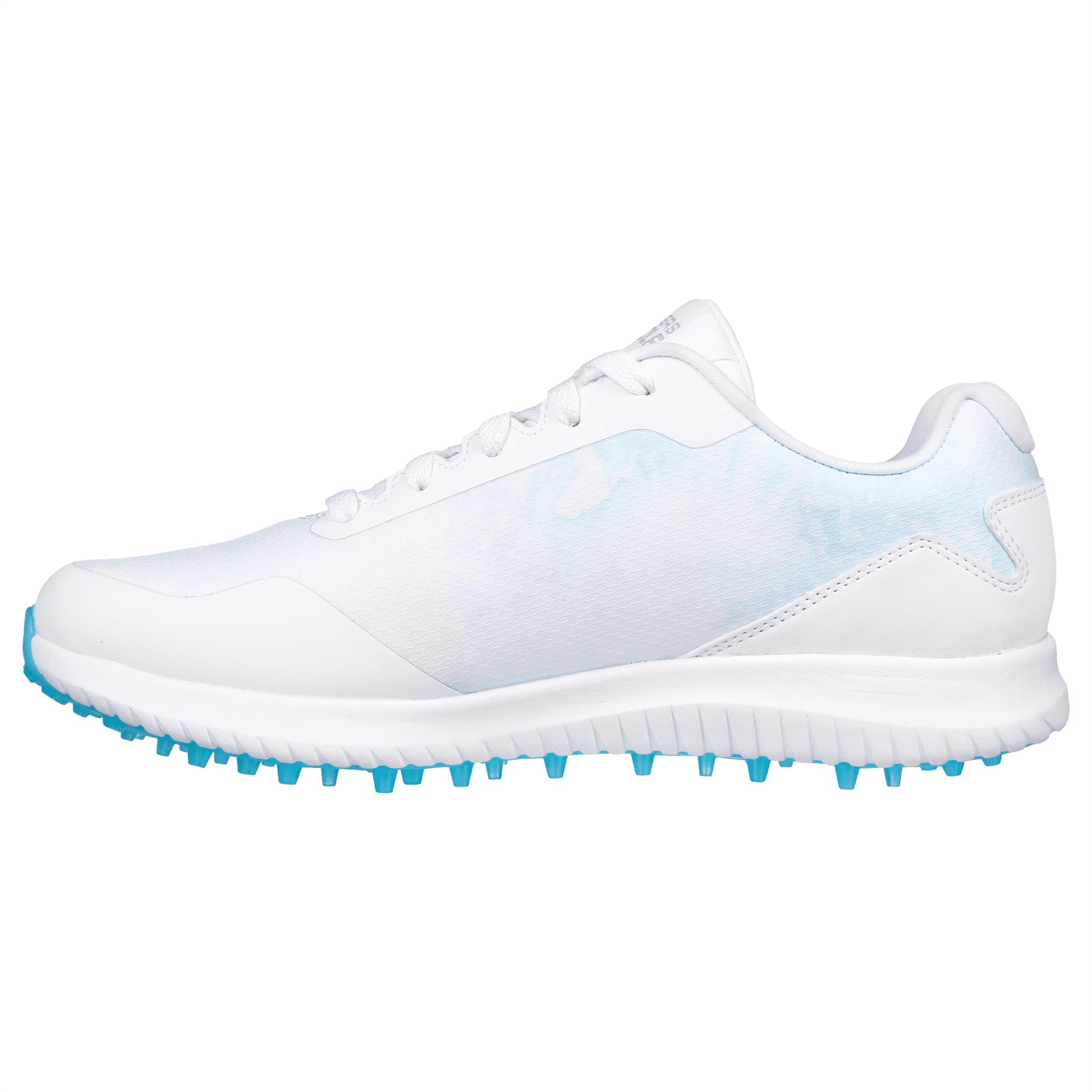 Skechers Go Golf Max 2 Ladies Golf Shoes White/Multi