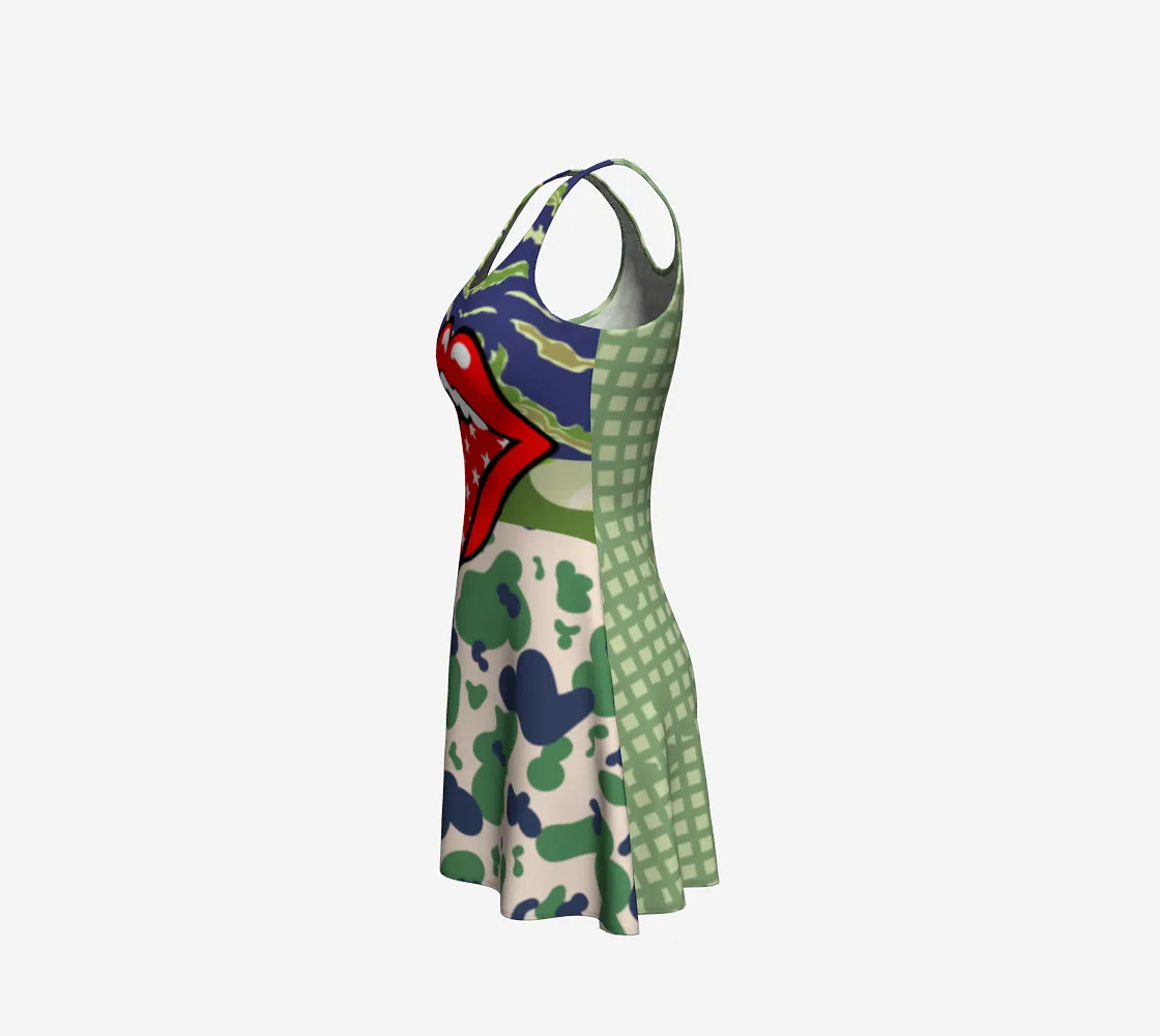 Star Spangled II Dress