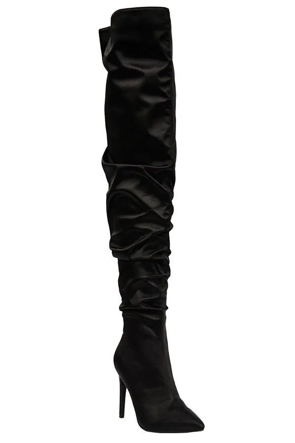 Star Status Boots (Black)