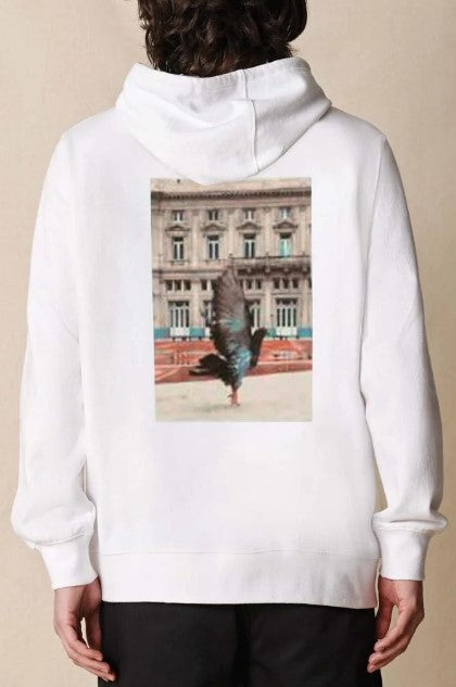 Sudadera Globe Buenos Aires