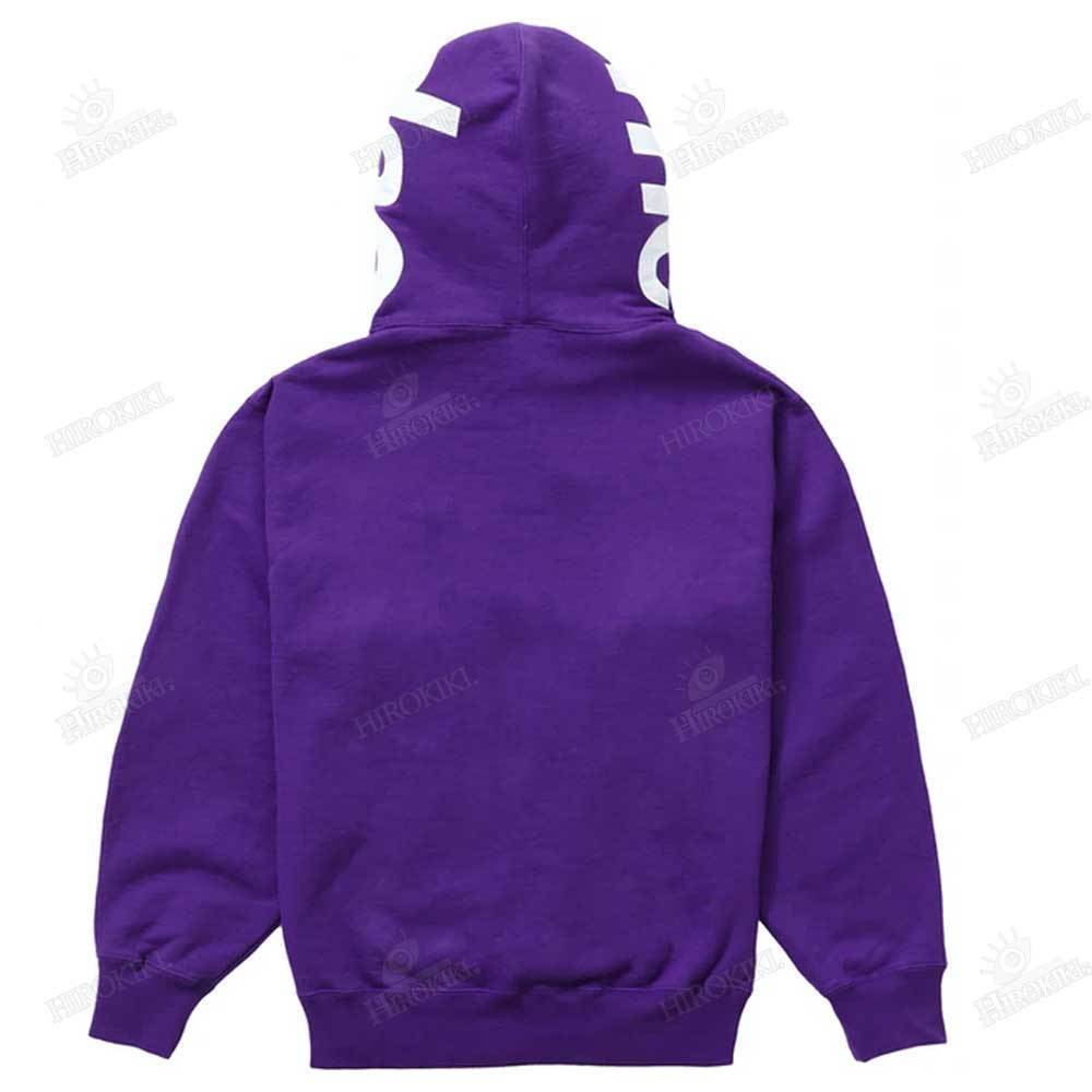 Supreme  |Red FTP ARC Supreme Hoodie