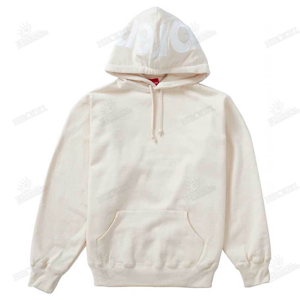 Supreme  |Red FTP ARC Supreme Hoodie