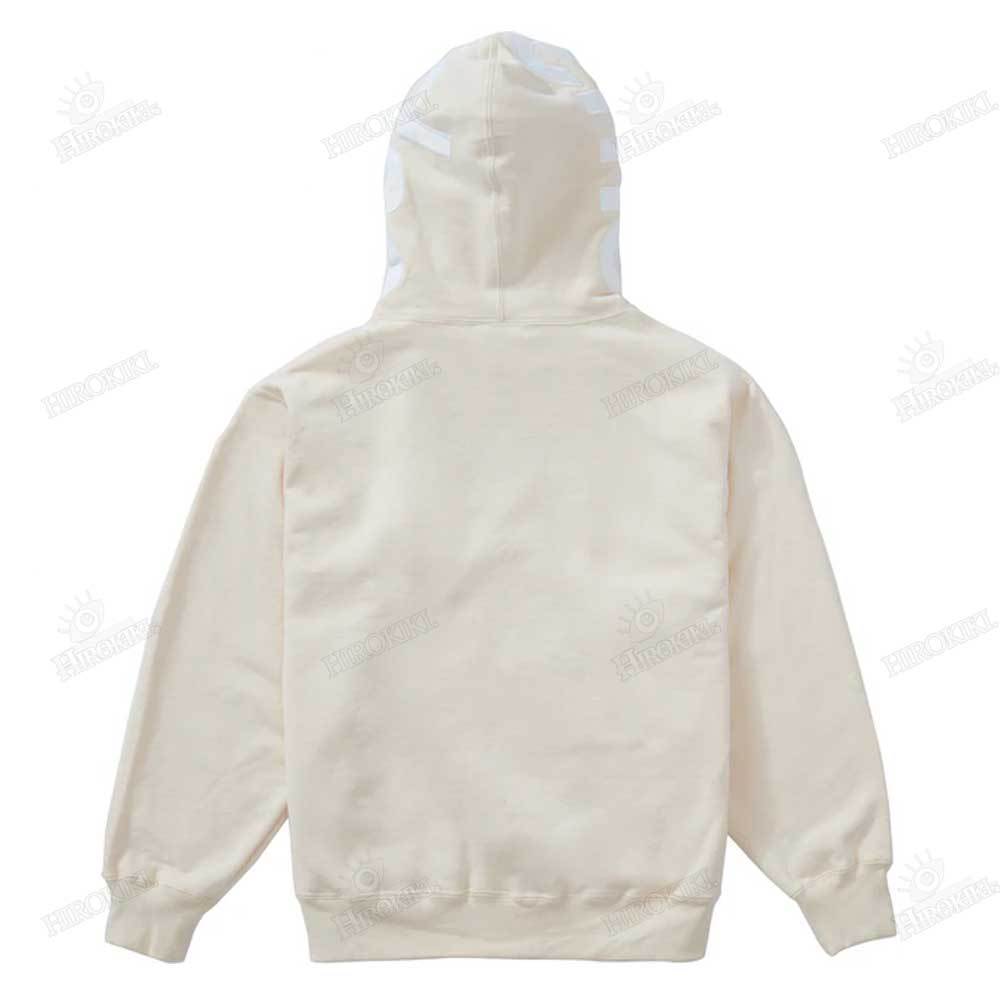 Supreme  |Red FTP ARC Supreme Hoodie