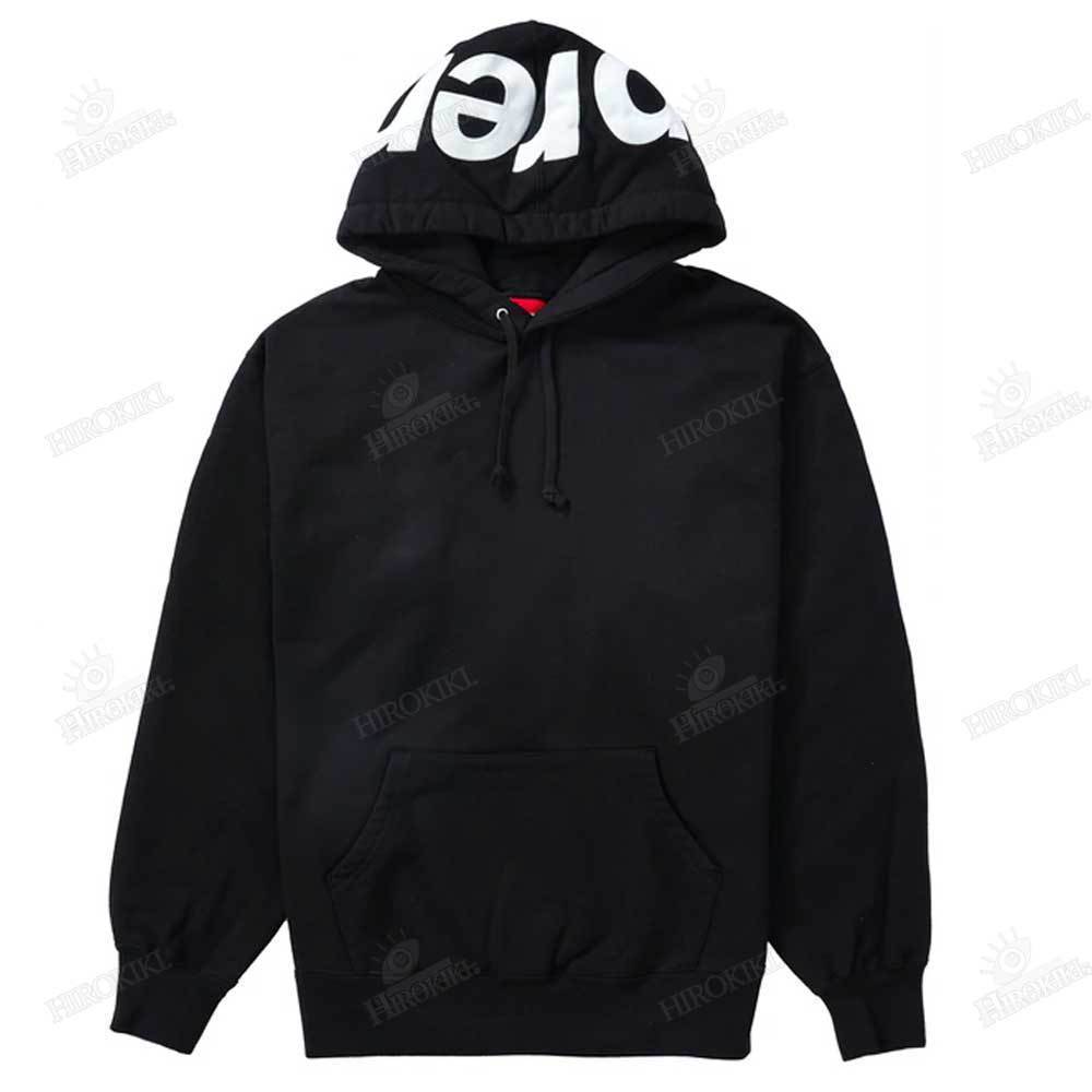 Supreme  |Red FTP ARC Supreme Hoodie