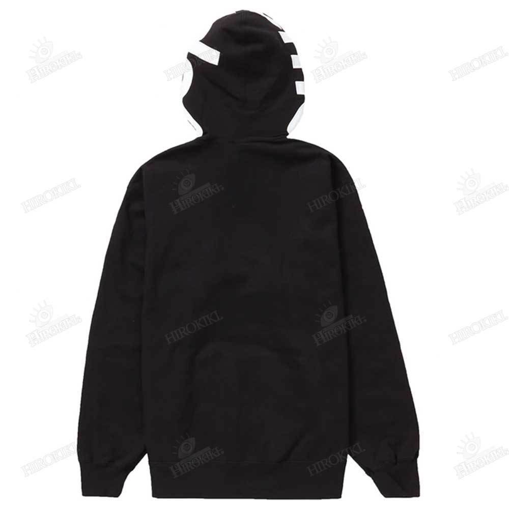 Supreme  |Red FTP ARC Supreme Hoodie