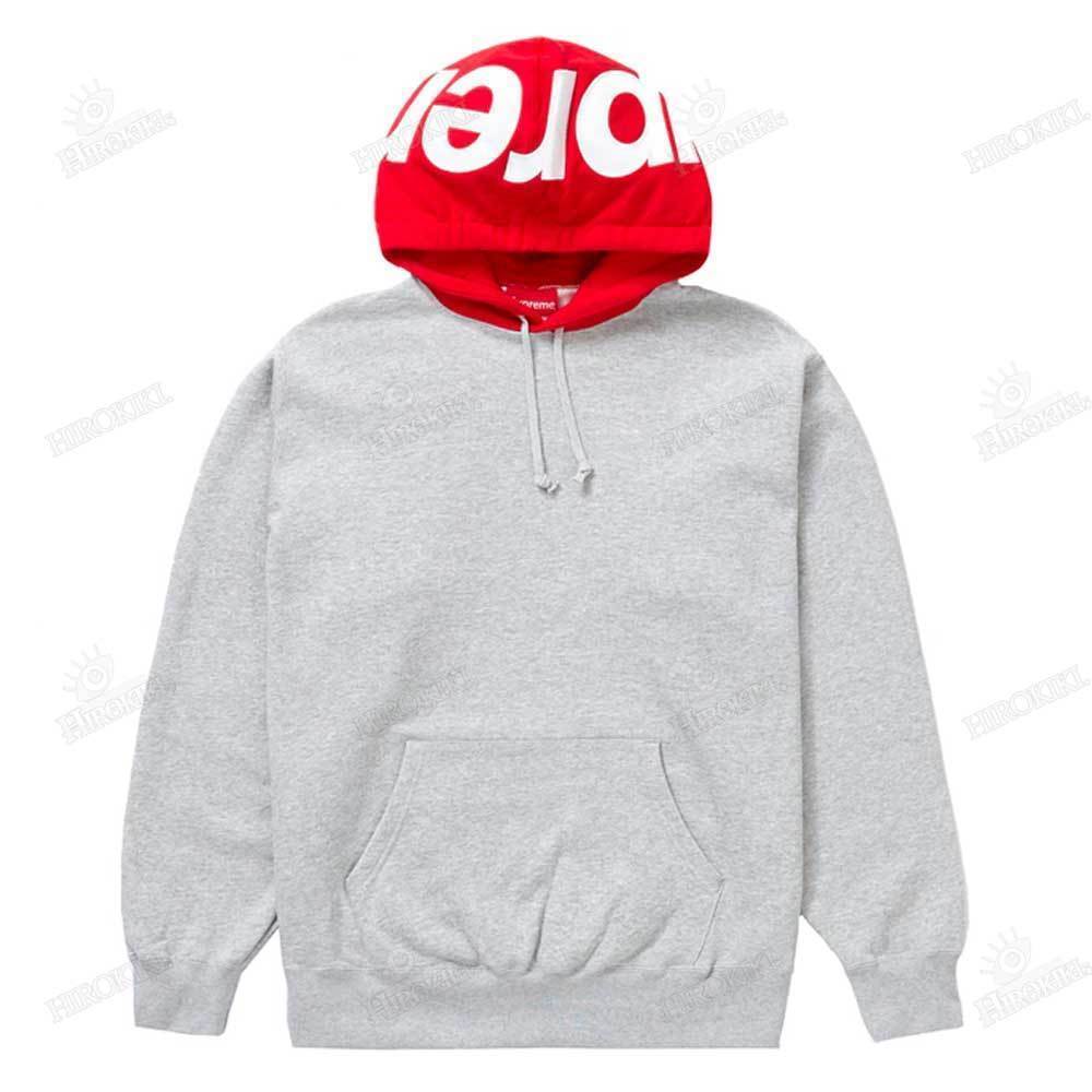 Supreme  |Red FTP ARC Supreme Hoodie