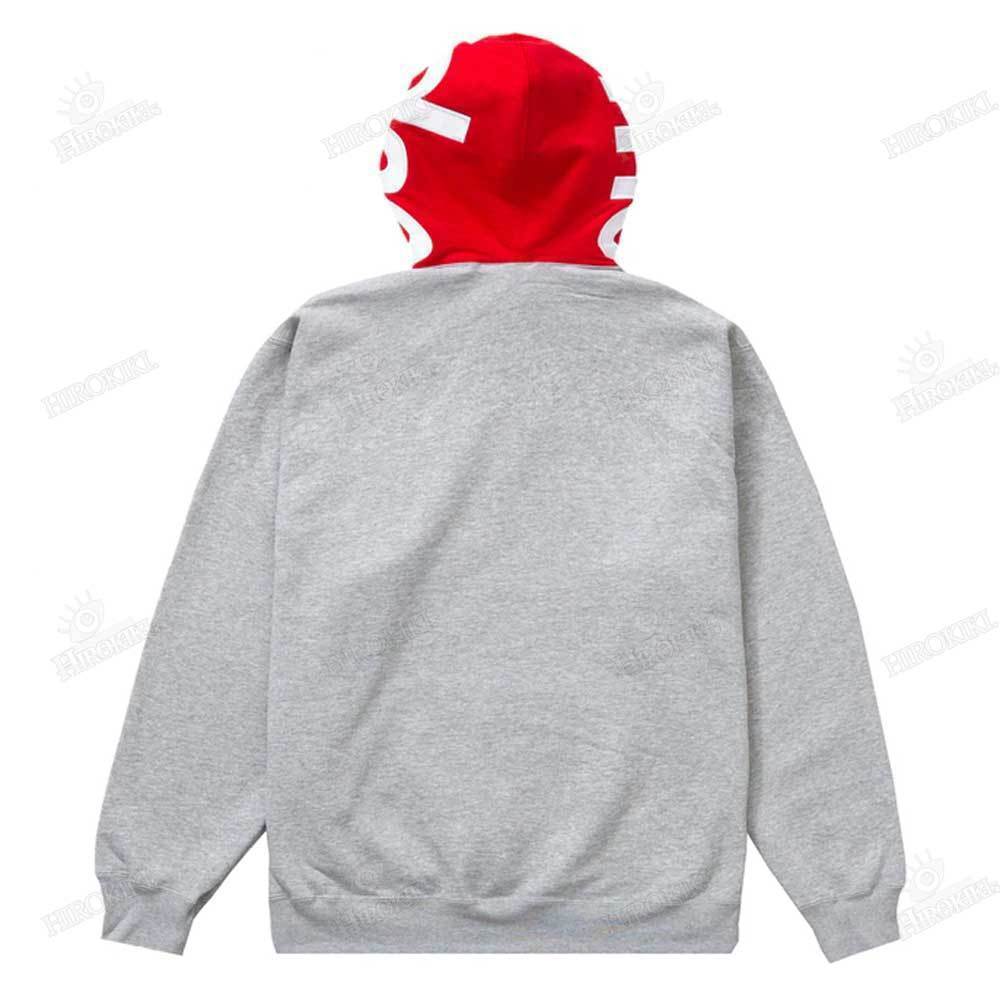 Supreme  |Red FTP ARC Supreme Hoodie