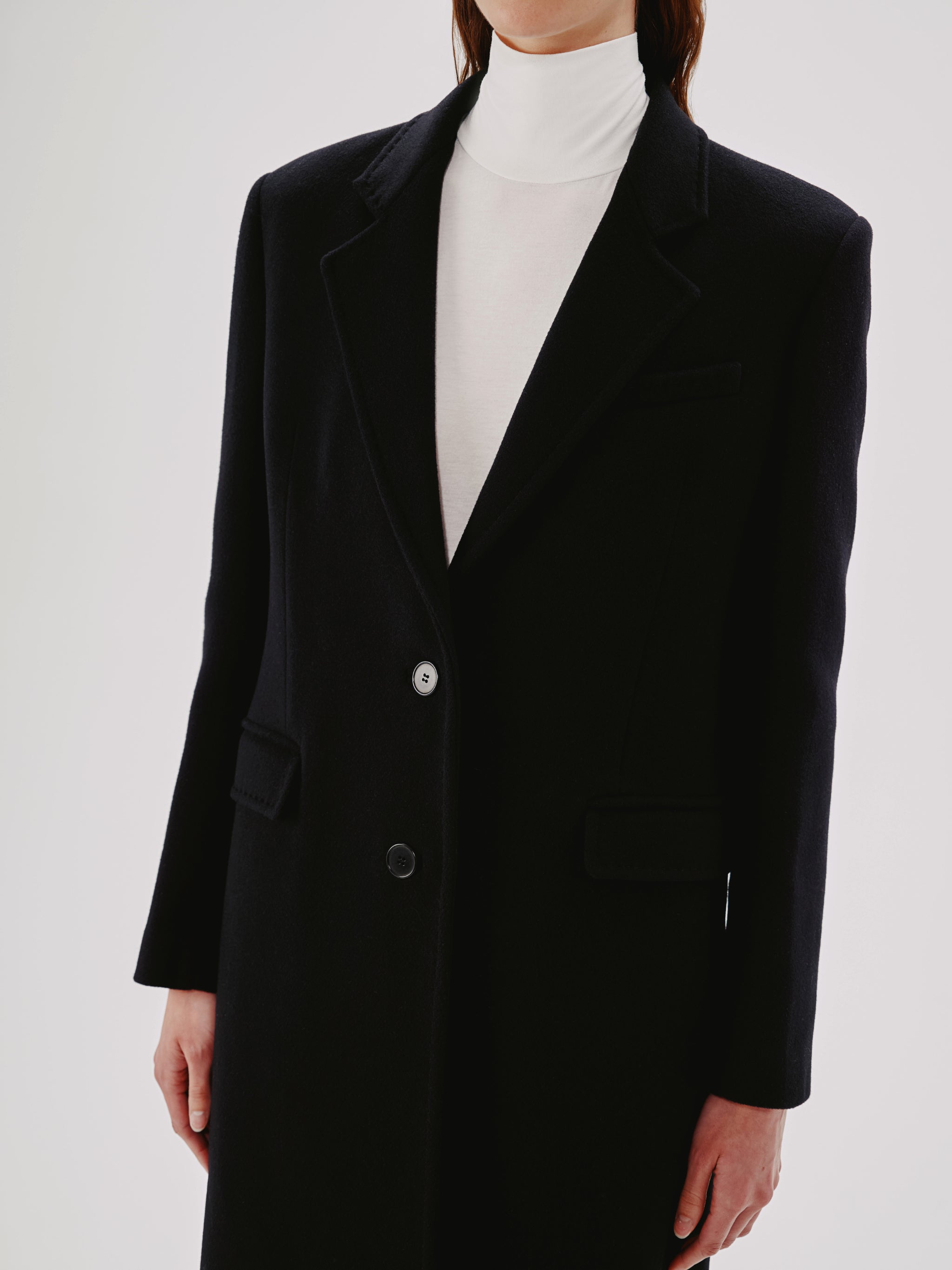 Tailored Coat