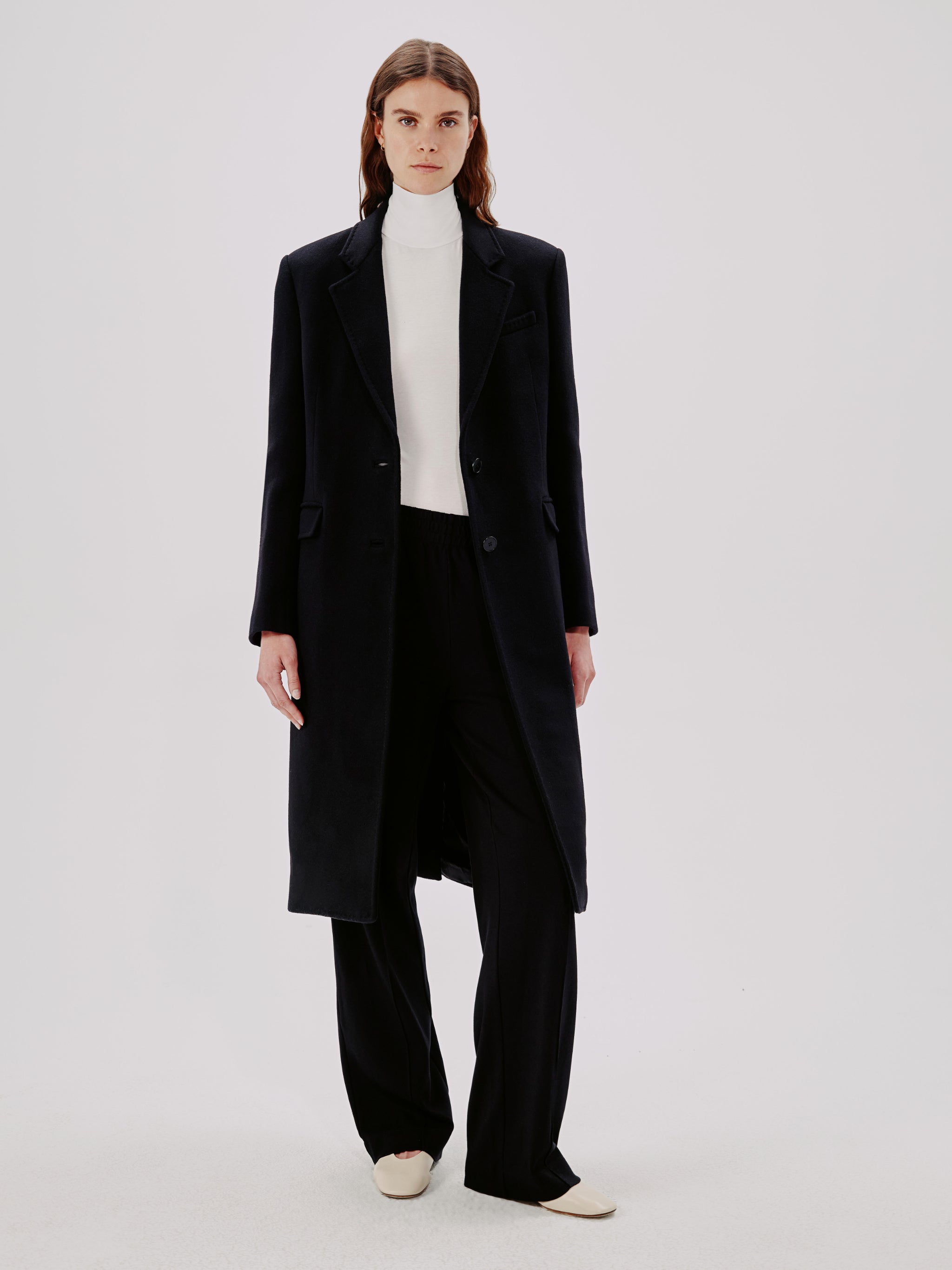 Tailored Coat