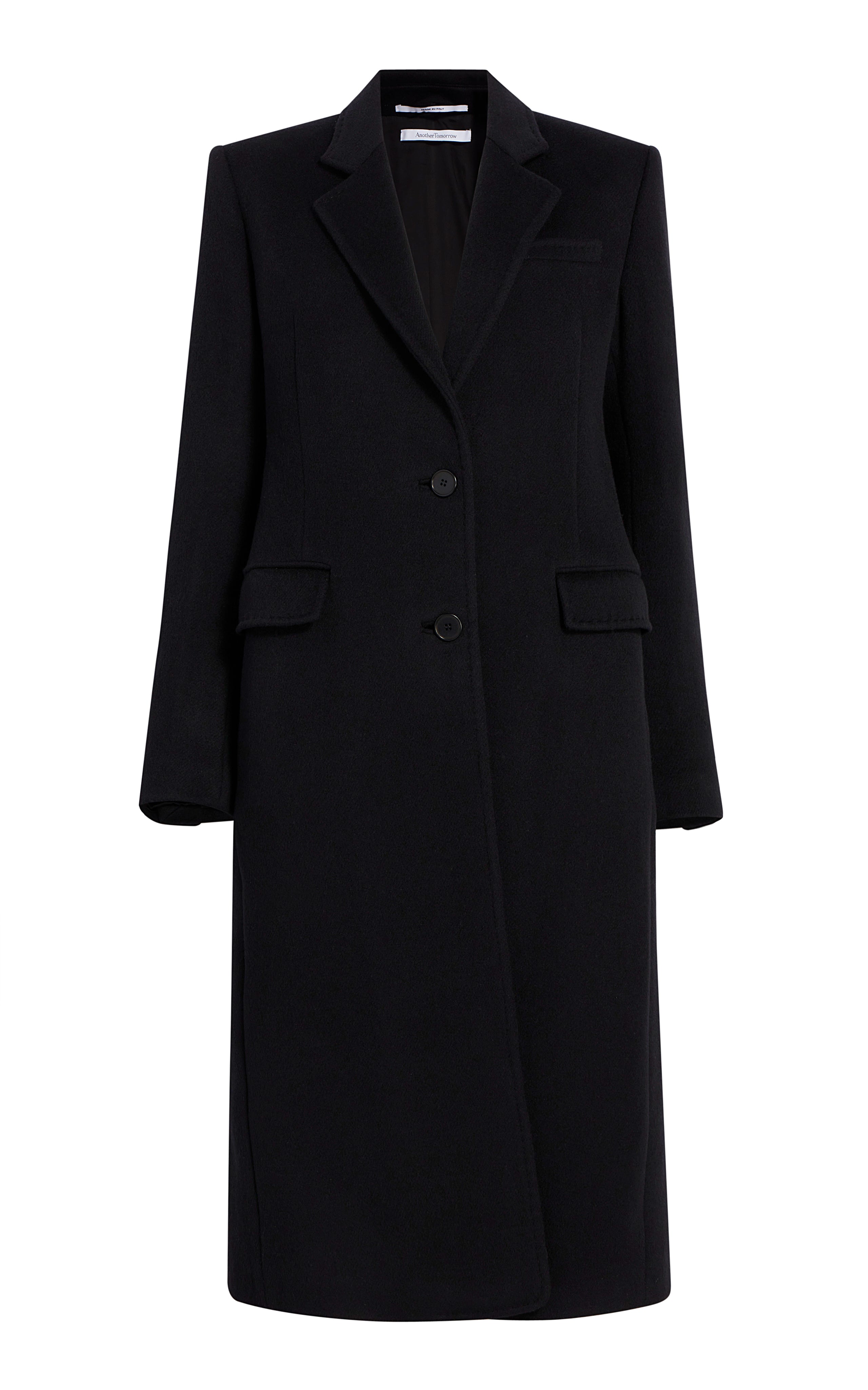 Tailored Coat