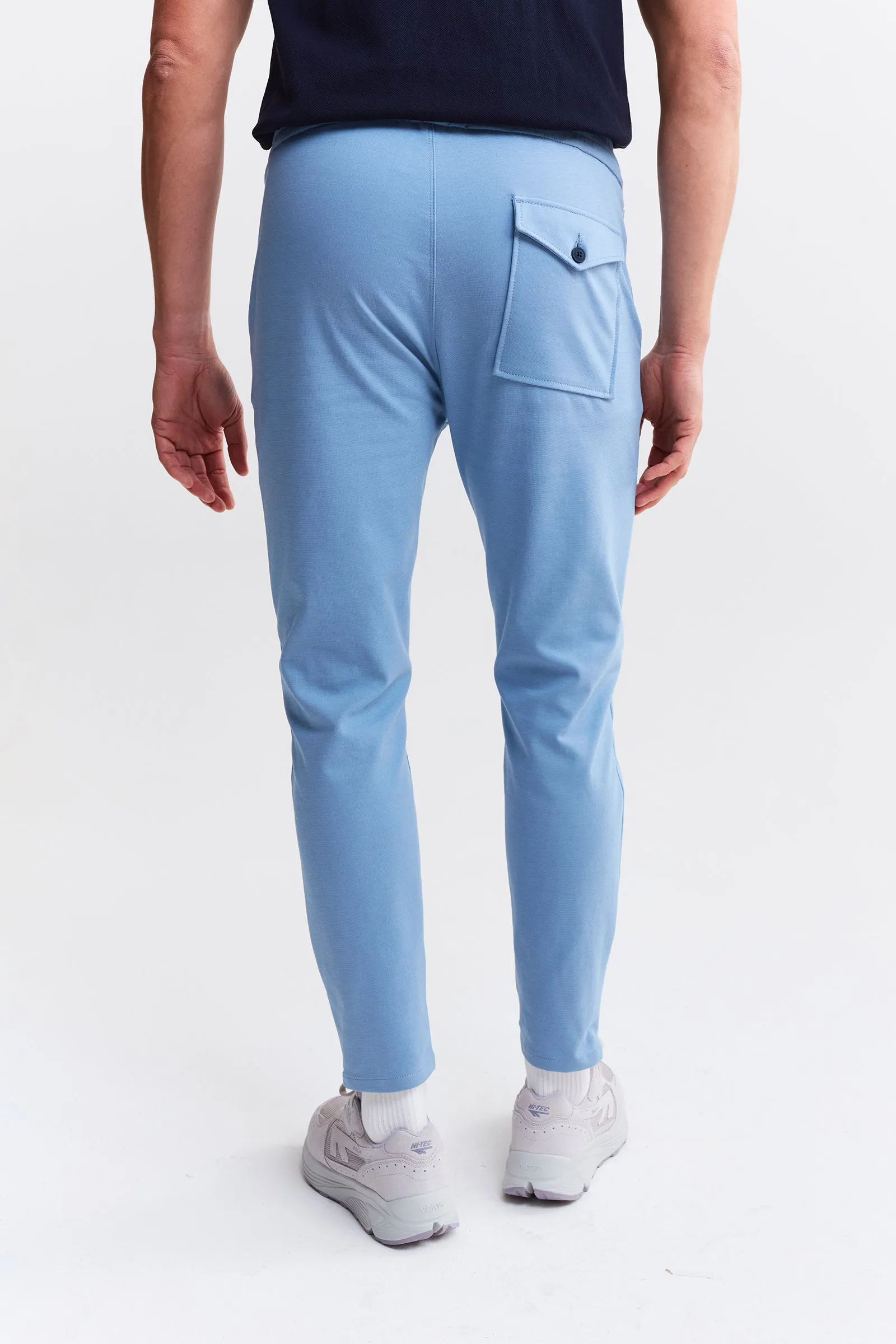 Tailored Sweatpant