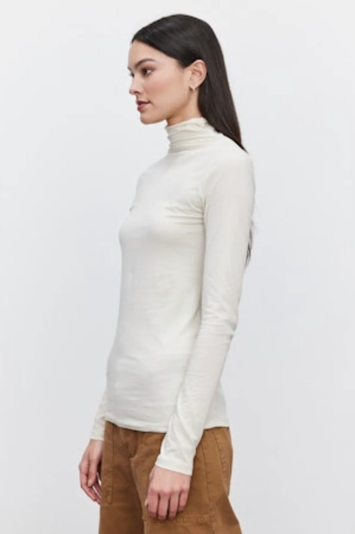 Talisia Turtleneck Blouse