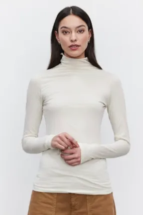 Talisia Turtleneck Blouse