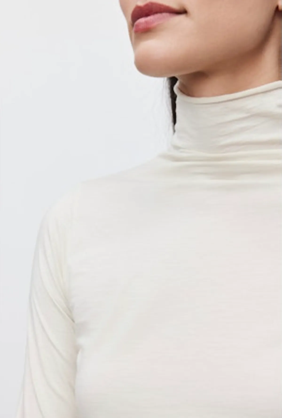 Talisia Turtleneck Blouse