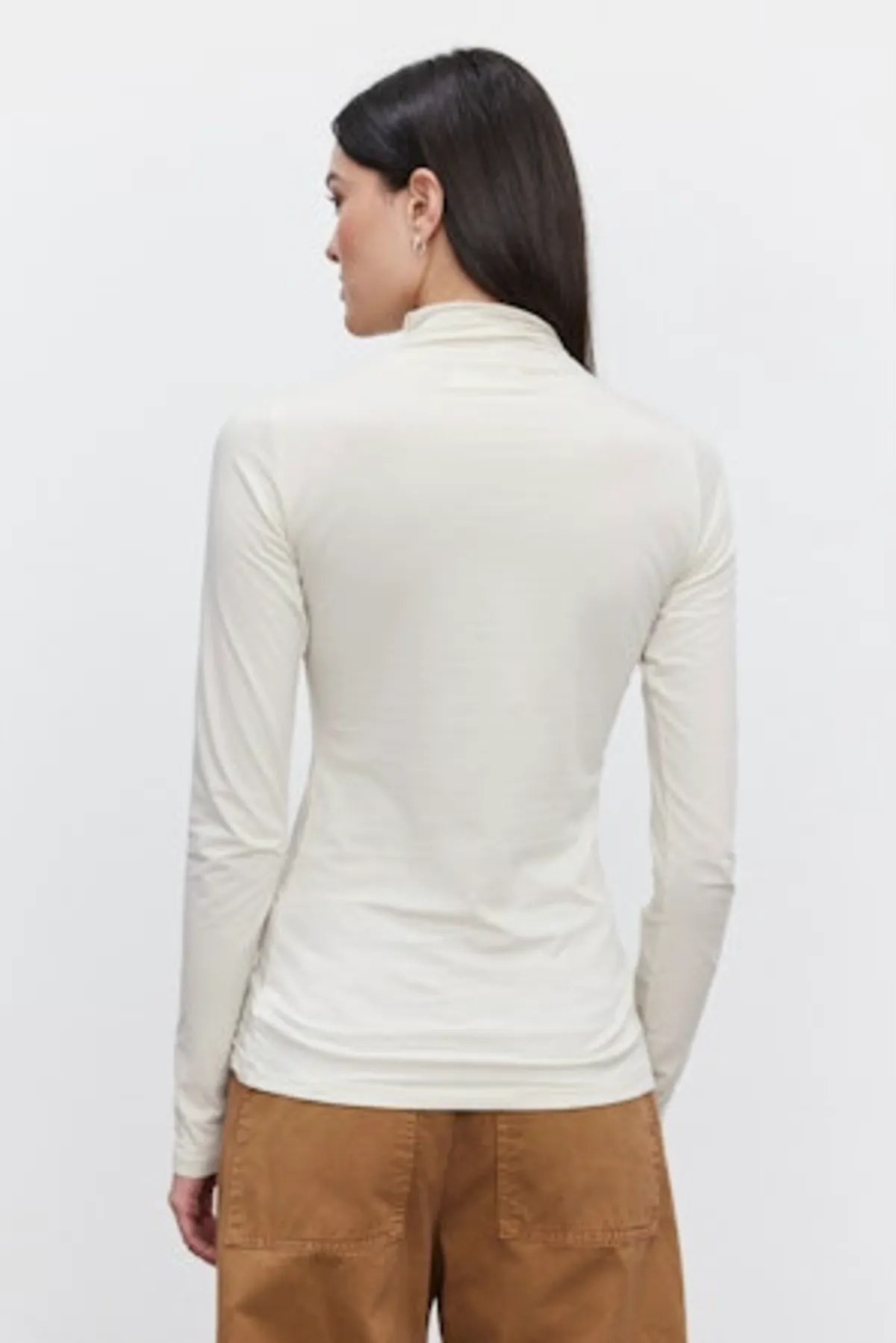 Talisia Turtleneck Blouse