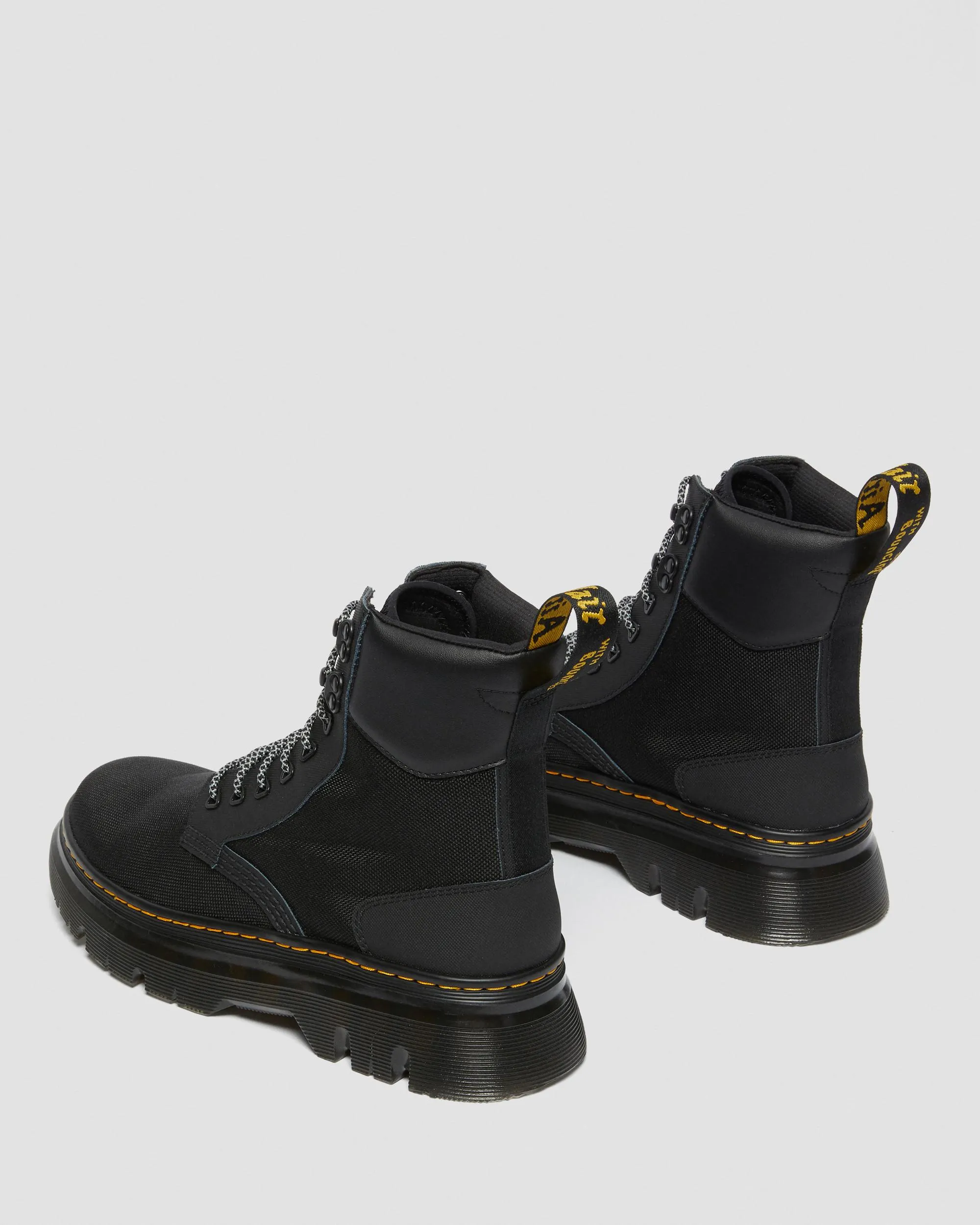 Tarik Utility Boots