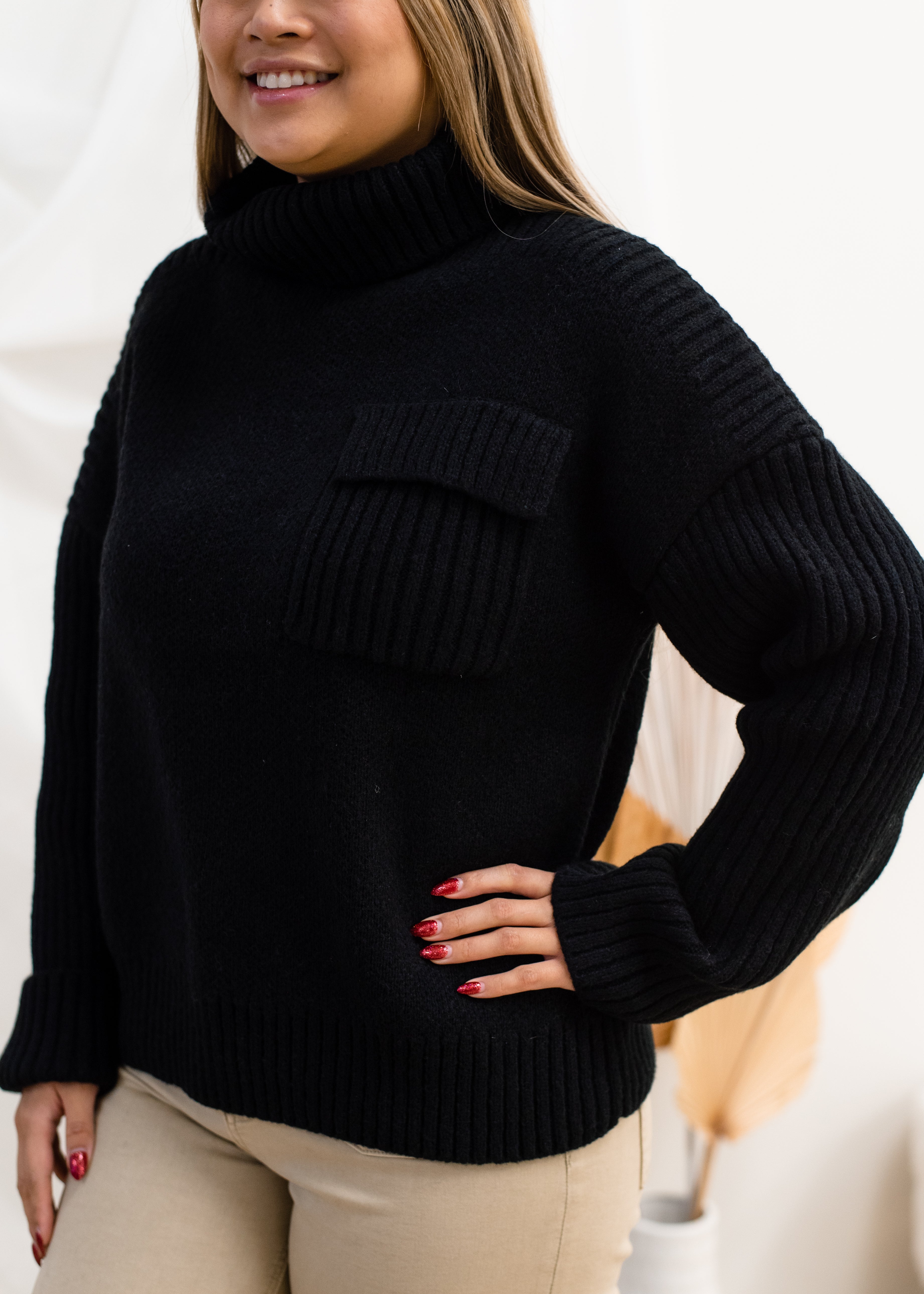 The Alpine Turtleneck