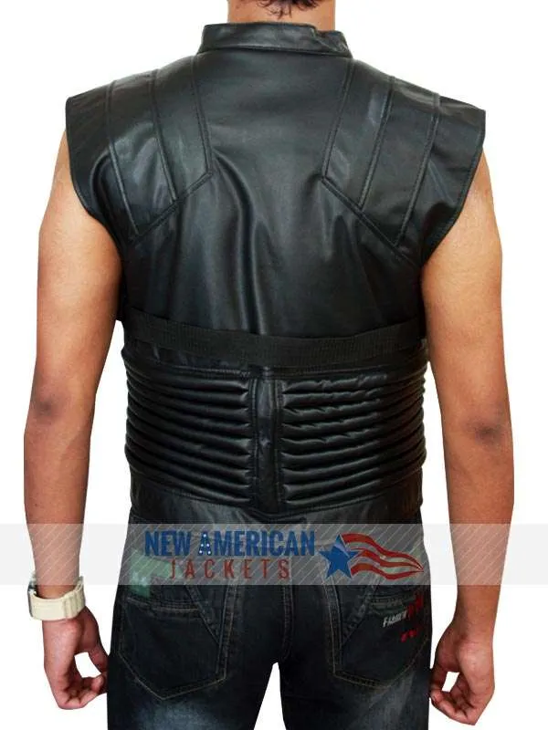 The Avengers Hawkeye Vest - New American Jackets