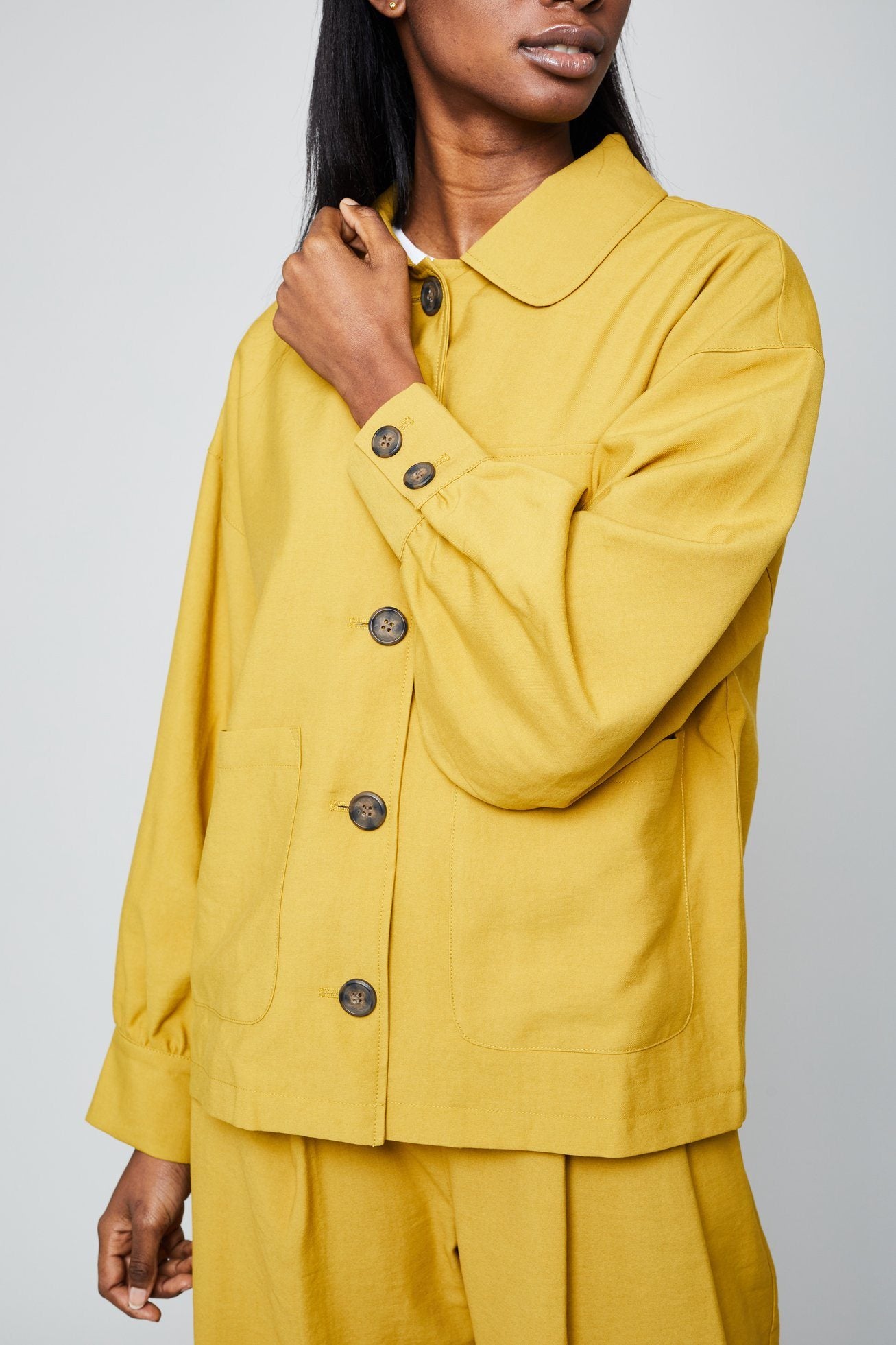 THE ROSIE JACKET