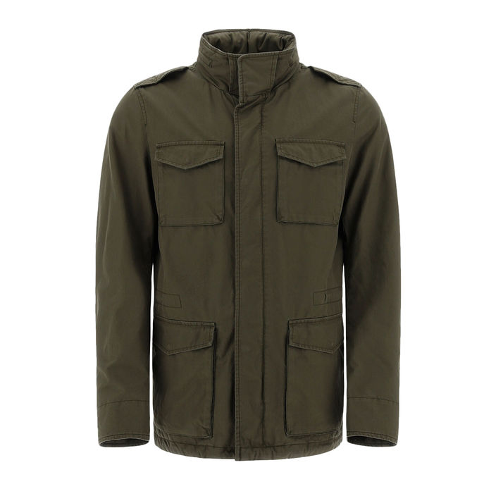 TIGRI FIELD JACKET Man Light military