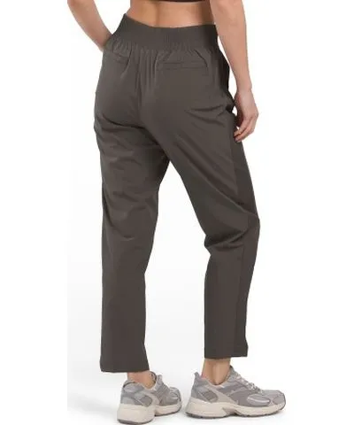 Tj Maxx Clover Woven Pants