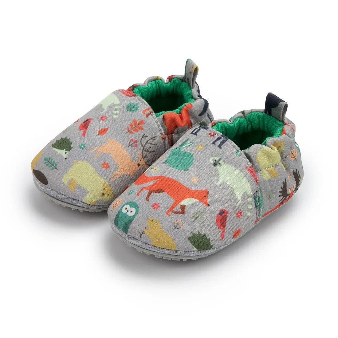 Toddler Casual Shoes TCS1242 - Baby Pure Cotton Soft Shoes