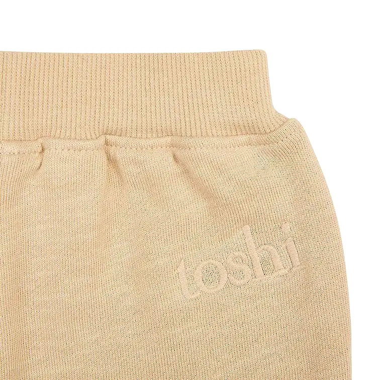 Toshi Dreamtime Organic Trackpants Maple