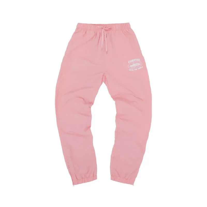 Trackpants CORTEIZ Shukushuku Pink