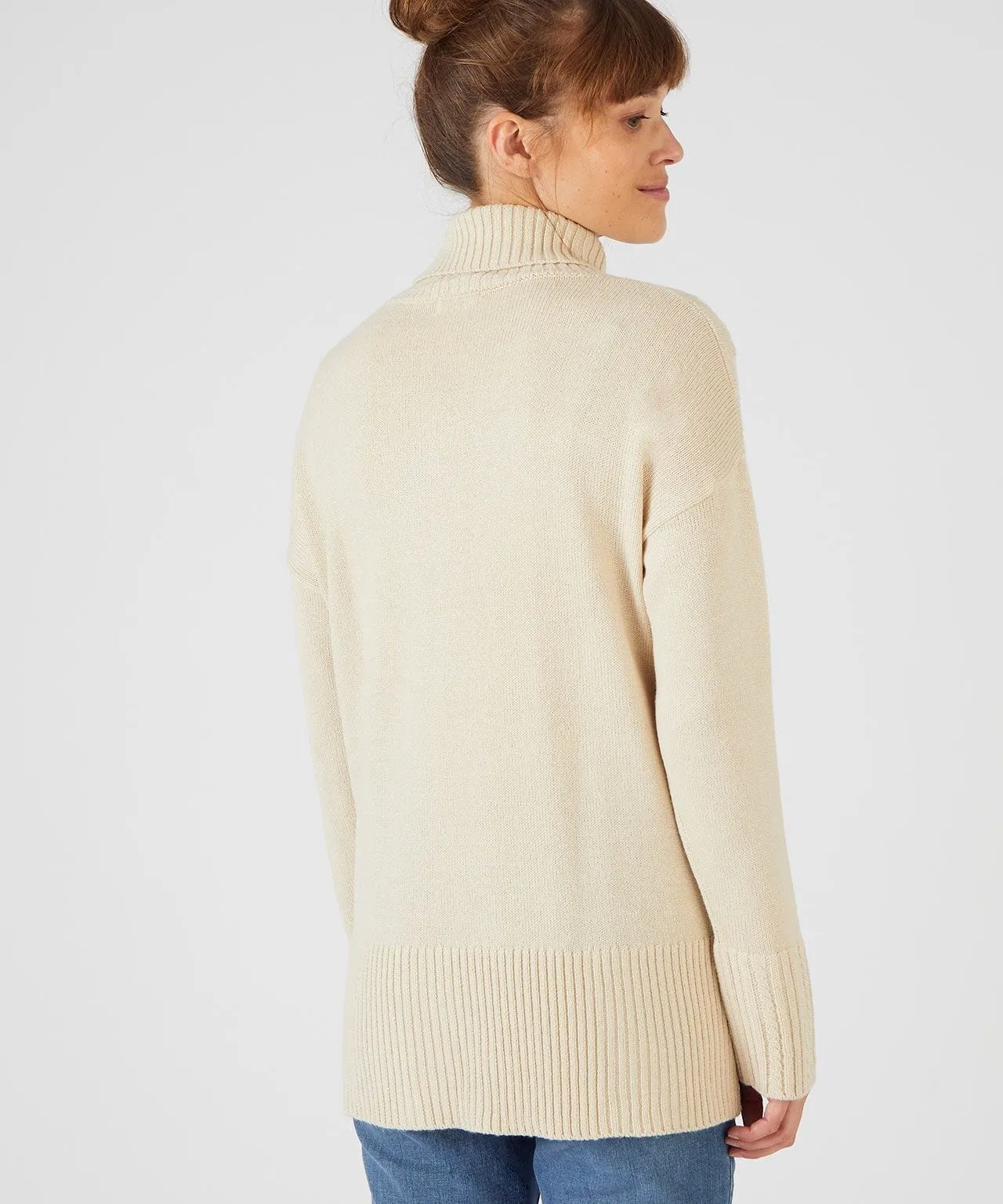 Turtleneck Jumper