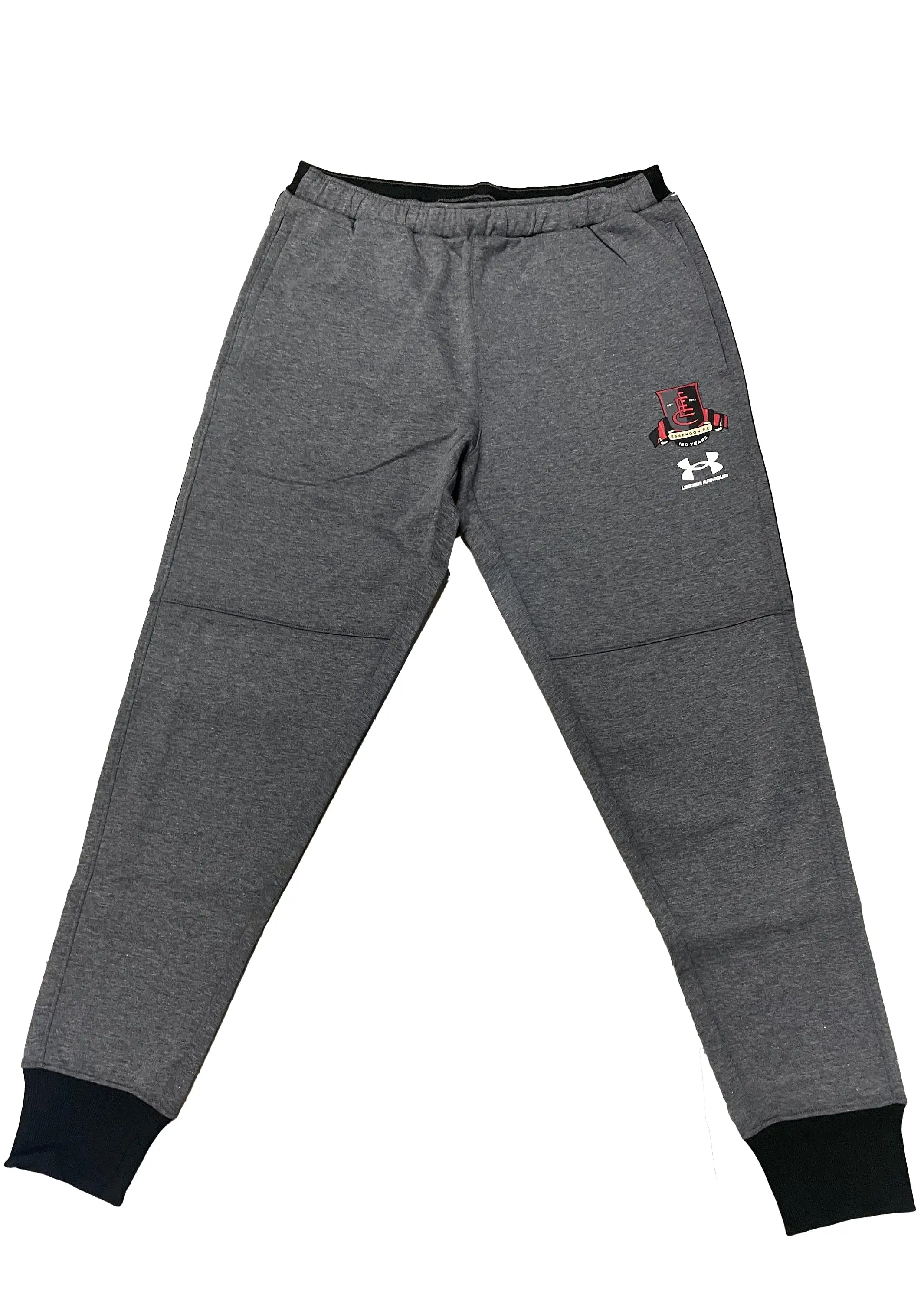 Under Armour Mens Essendon Recovery Trackpants <br> 1374737 001